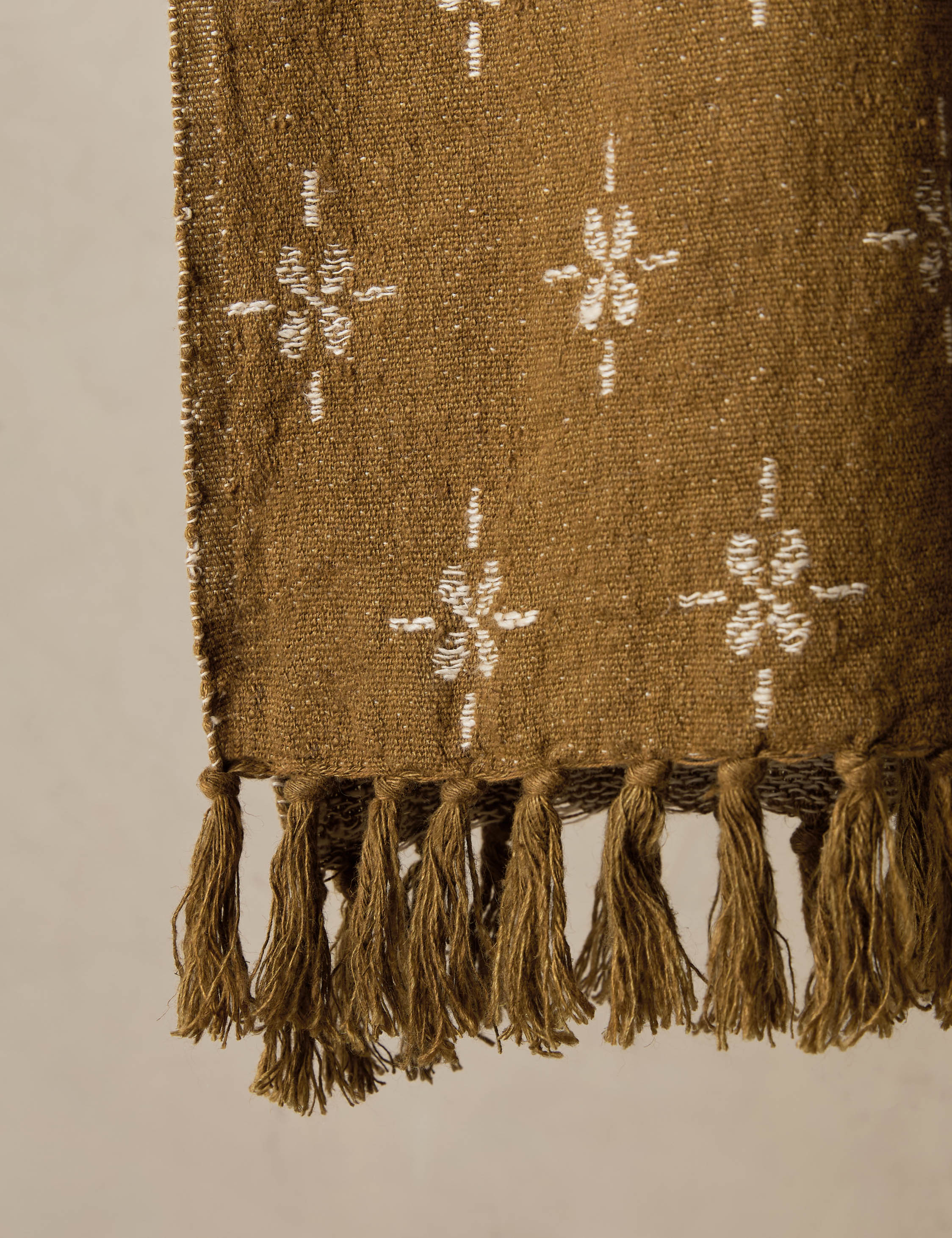 Lulu and Georgia - Fania Linen Cotton Throw
