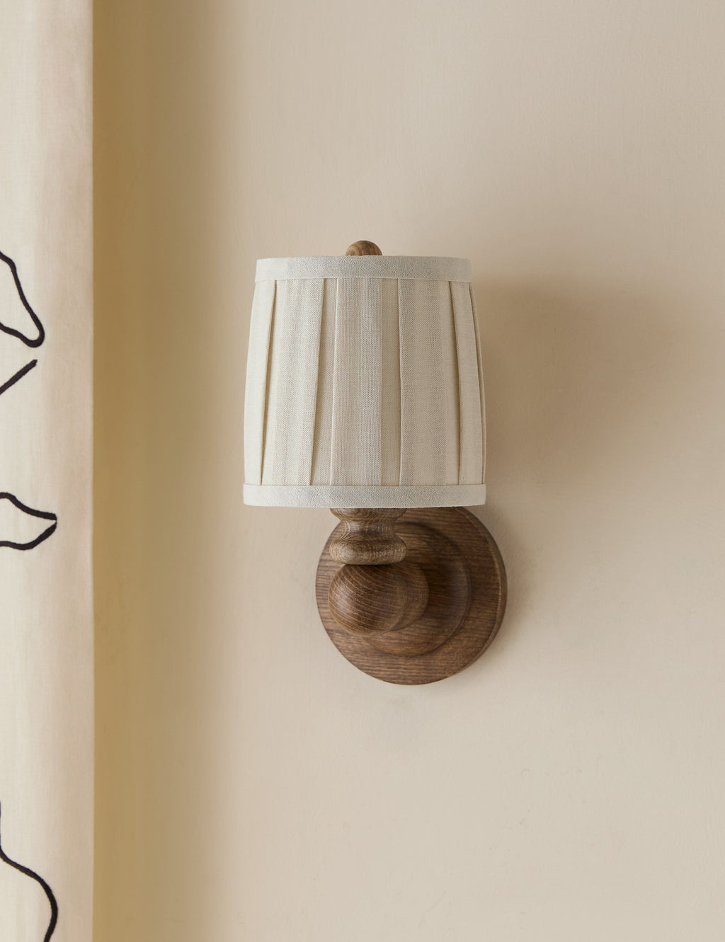 Lulu and Georgia - Farington Sconce by Ginny Macdonald
