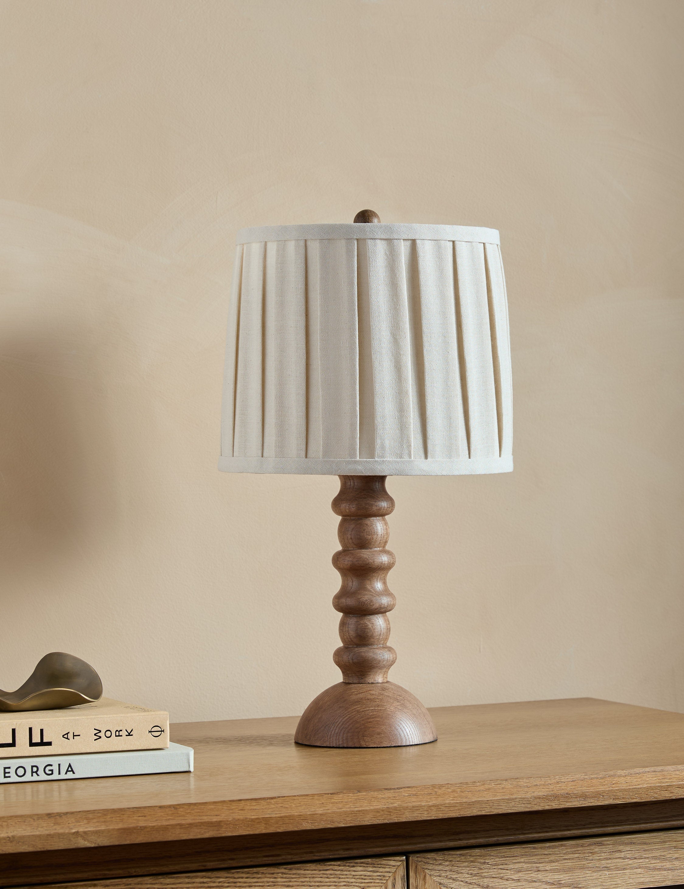Lulu and Georgia - Farington Table Lamp by Ginny Macdonald