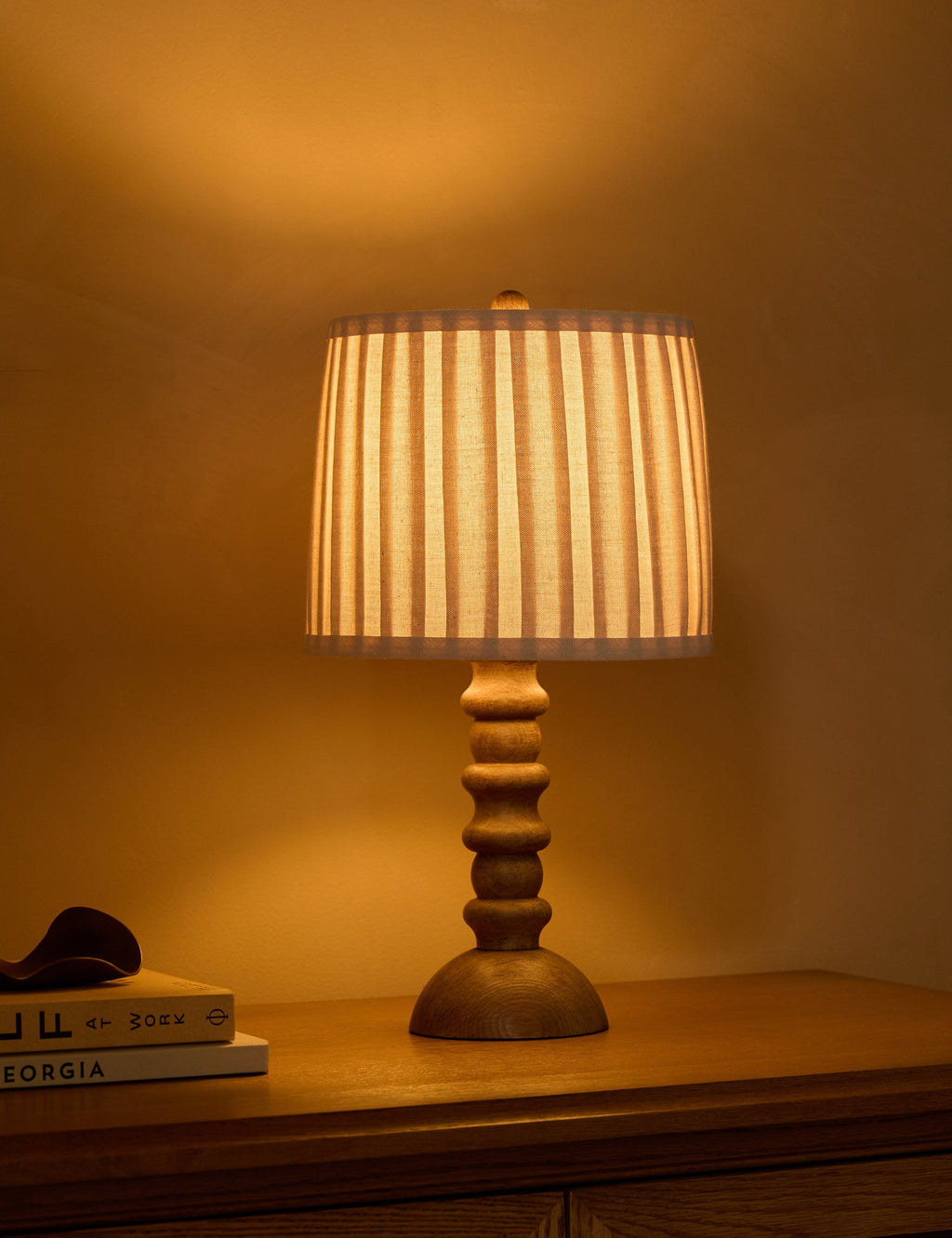 Lulu and Georgia - Farington Table Lamp by Ginny Macdonald