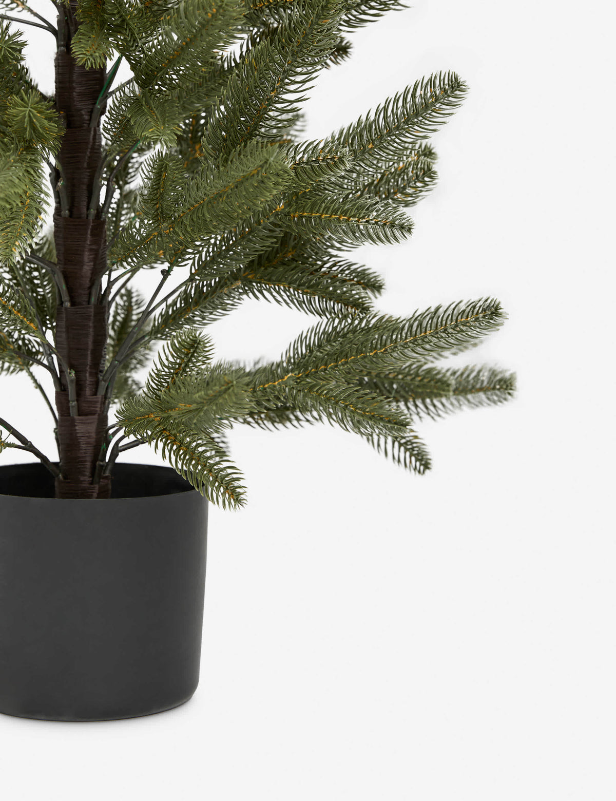 Lulu and Georgia - Faux Evergreen Tree by Creative Co - Op