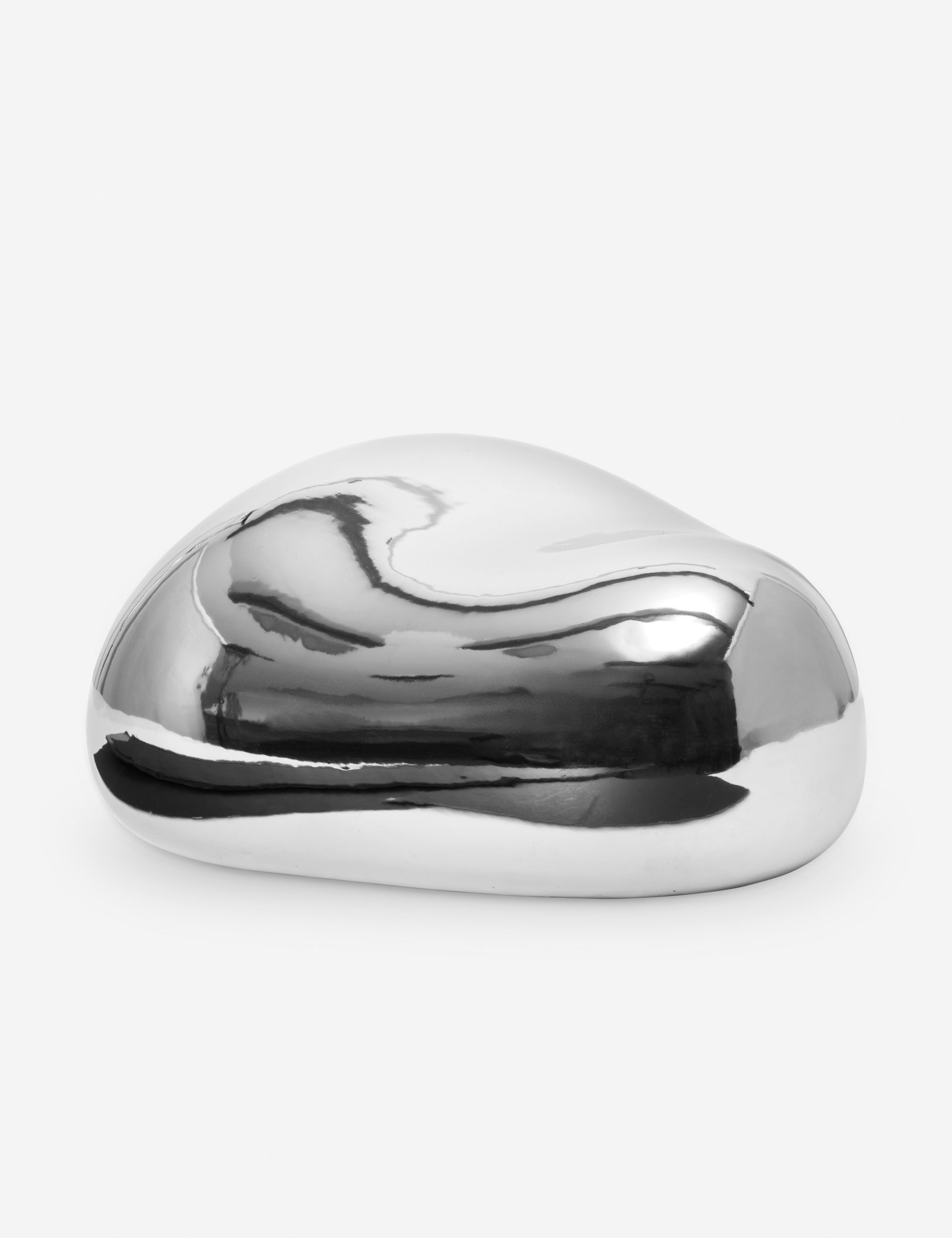 Lulu and Georgia - Bellure Oval Object by Ferm Living