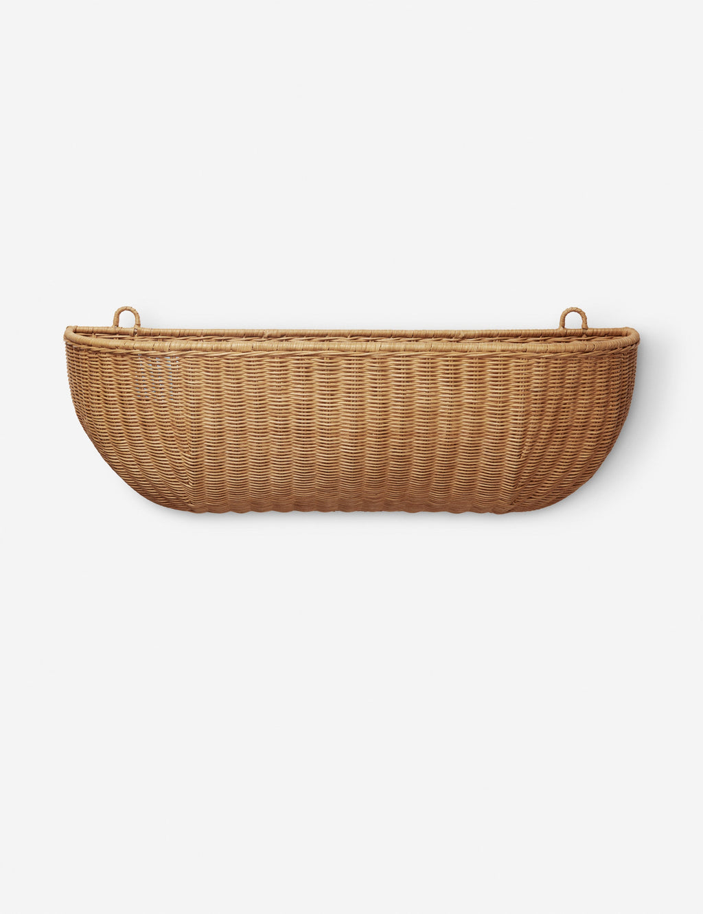 Lulu and Georgia - Braided Wall Pocket by Ferm Living