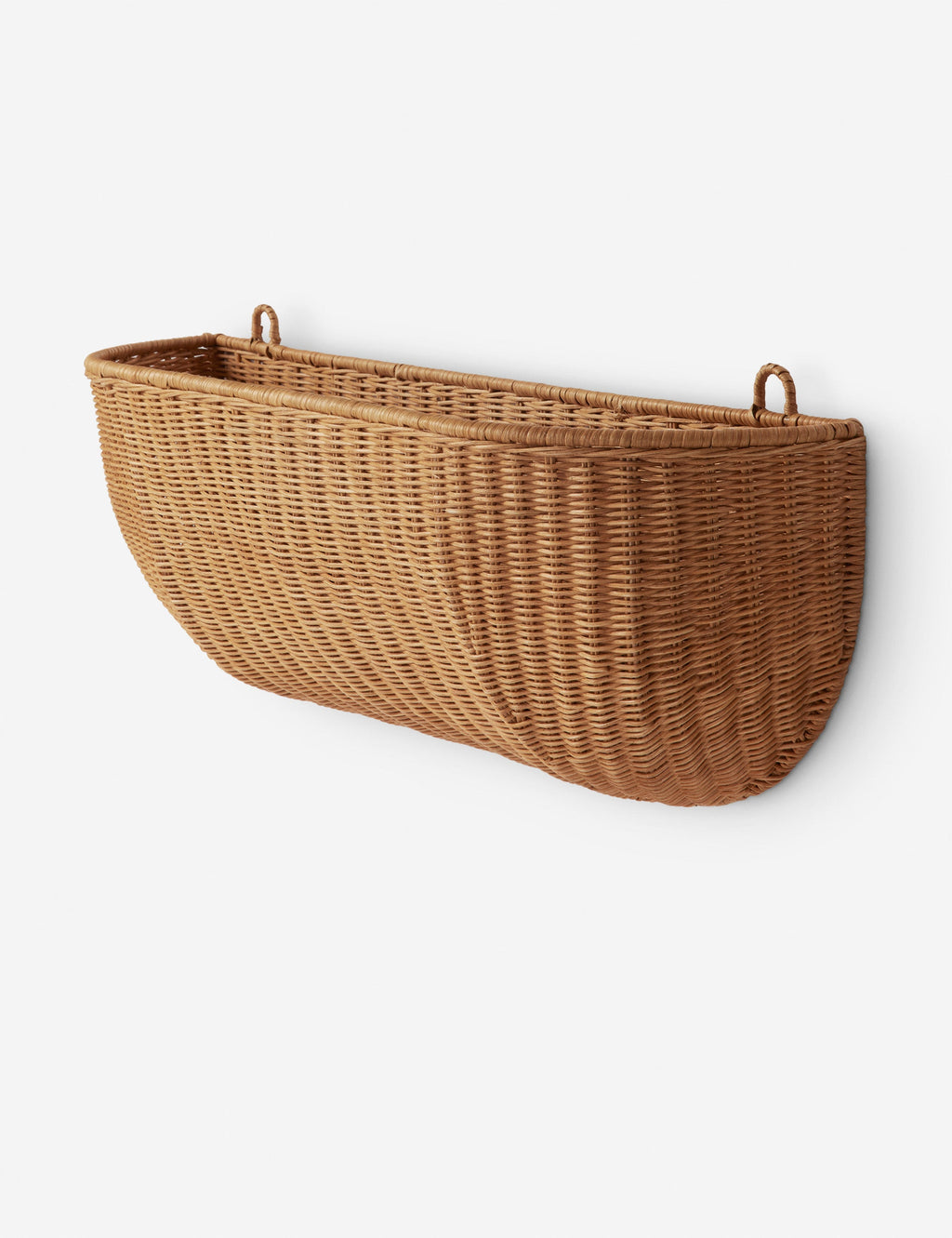 Lulu and Georgia - Braided Wall Pocket by Ferm Living