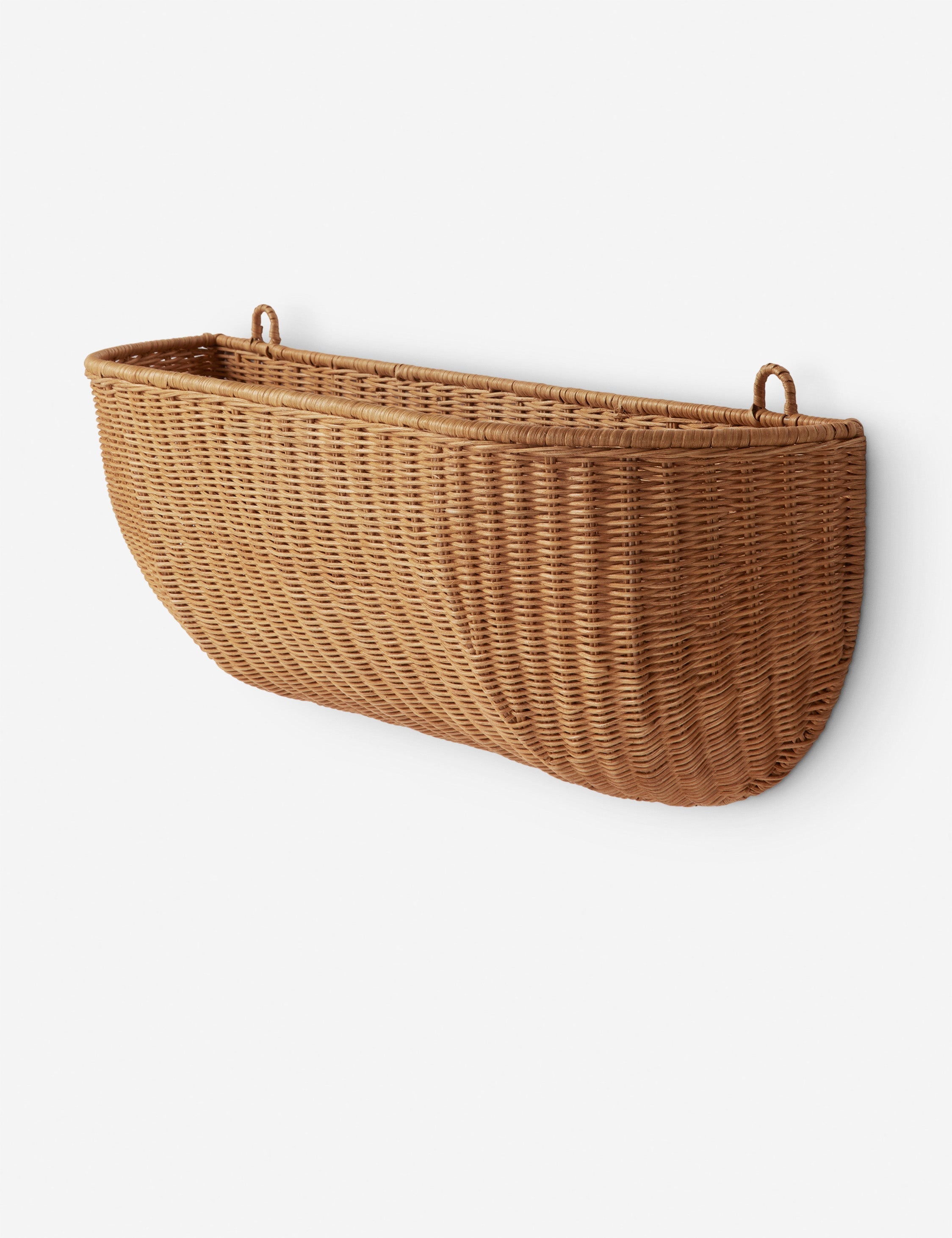 Lulu and Georgia - Braided Wall Pocket by Ferm Living