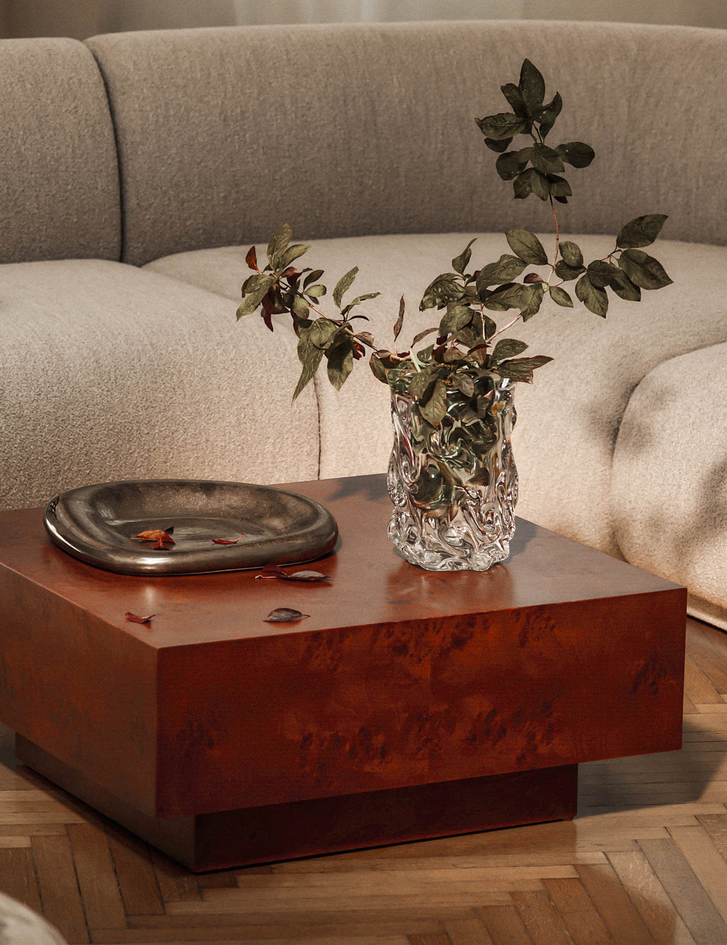 Lulu and Georgia - Virelle Vase by Ferm Living
