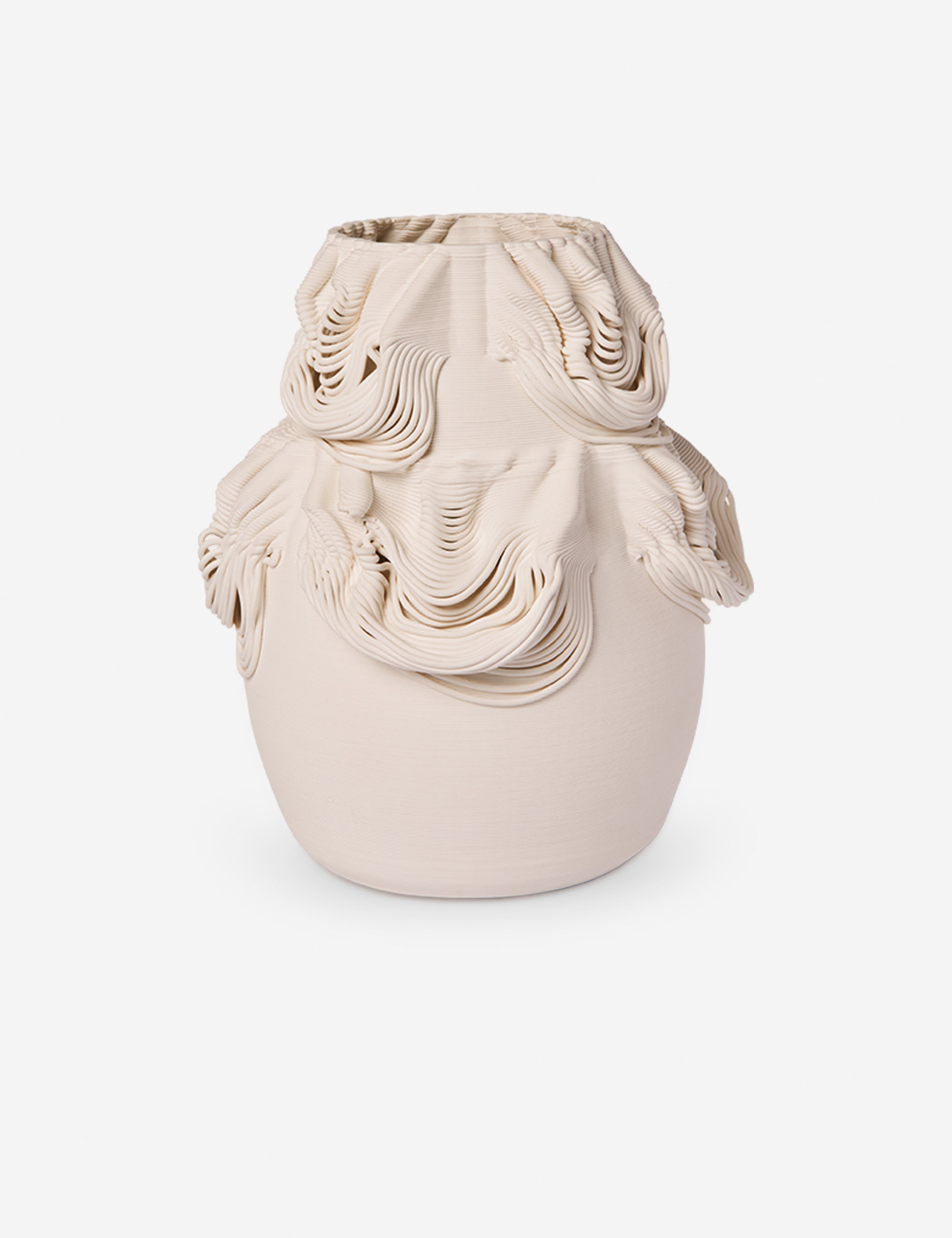 Lulu and Georgia - Drisca Decorative Vase by Ferm Living