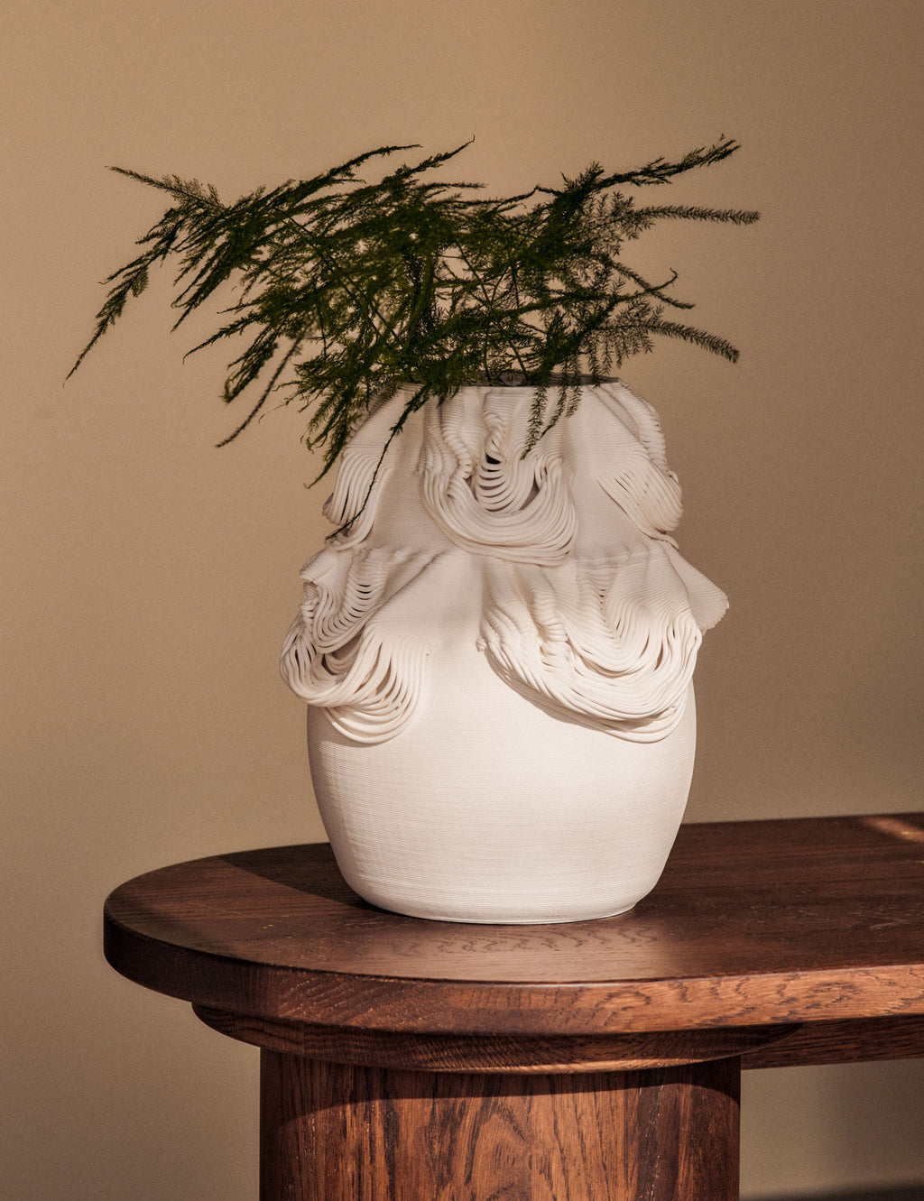 Lulu and Georgia - Drisca Decorative Vase by Ferm Living