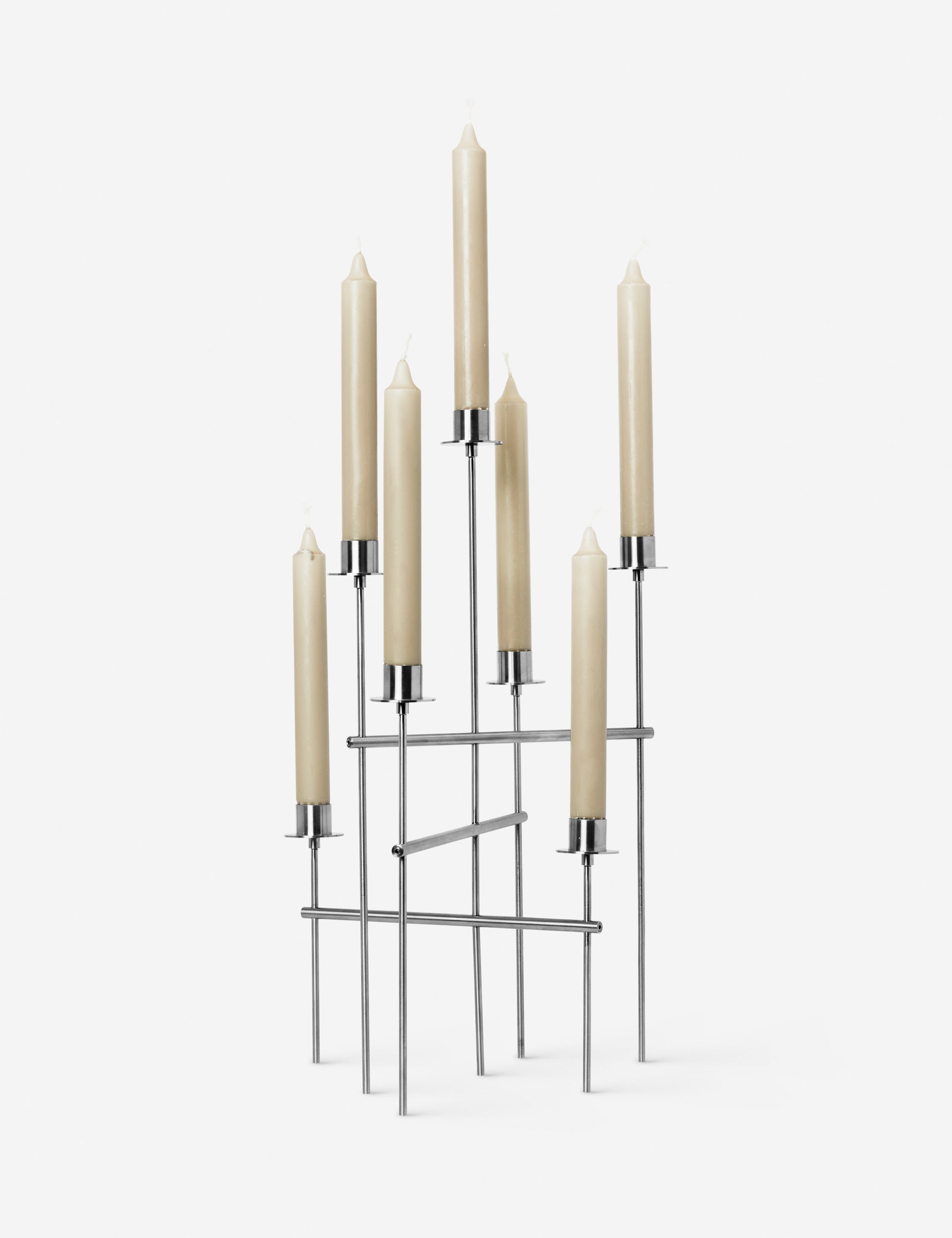 Lulu and Georgia - Elysia Candelabra by Ferm Living