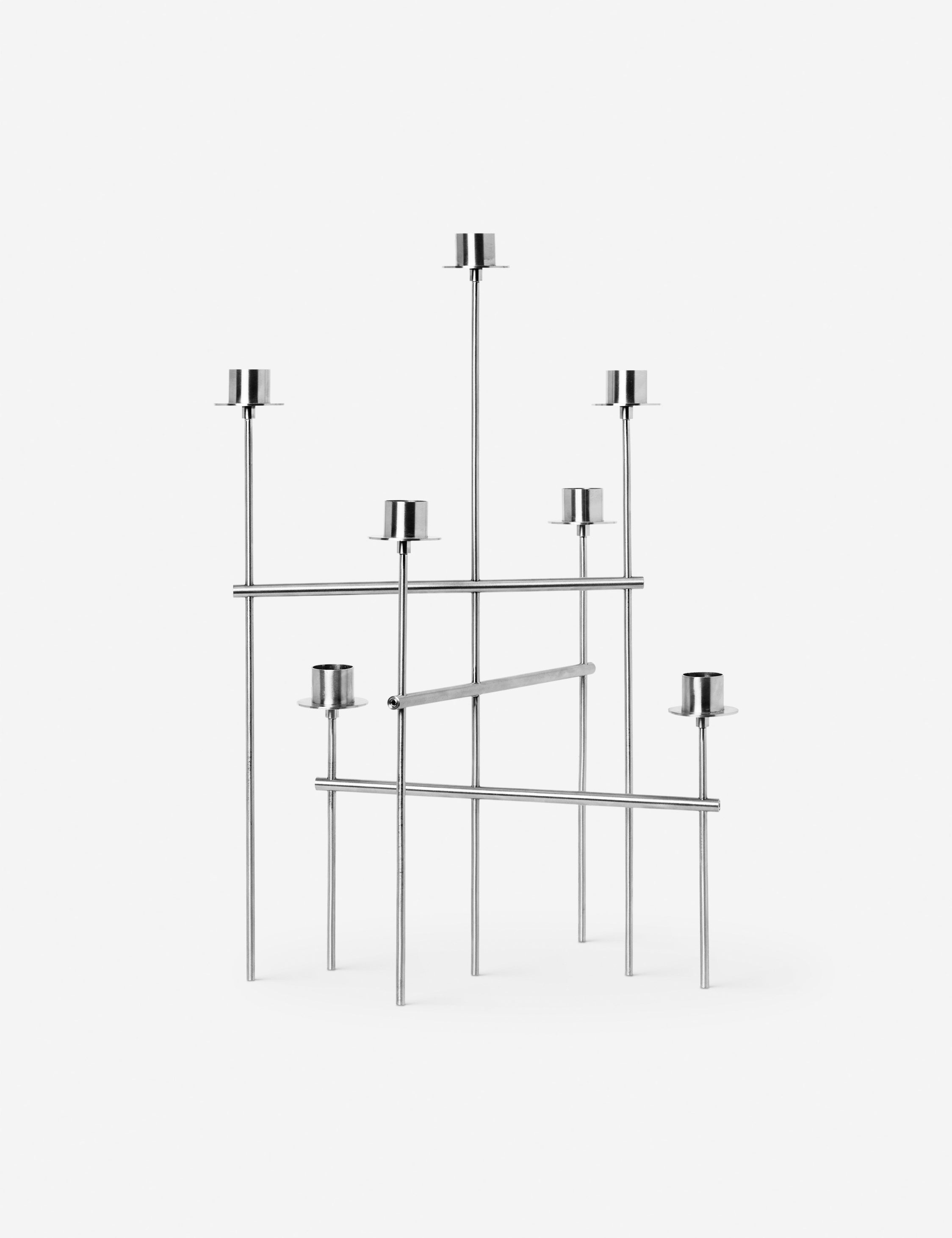 Lulu and Georgia - Elysia Candelabra by Ferm Living