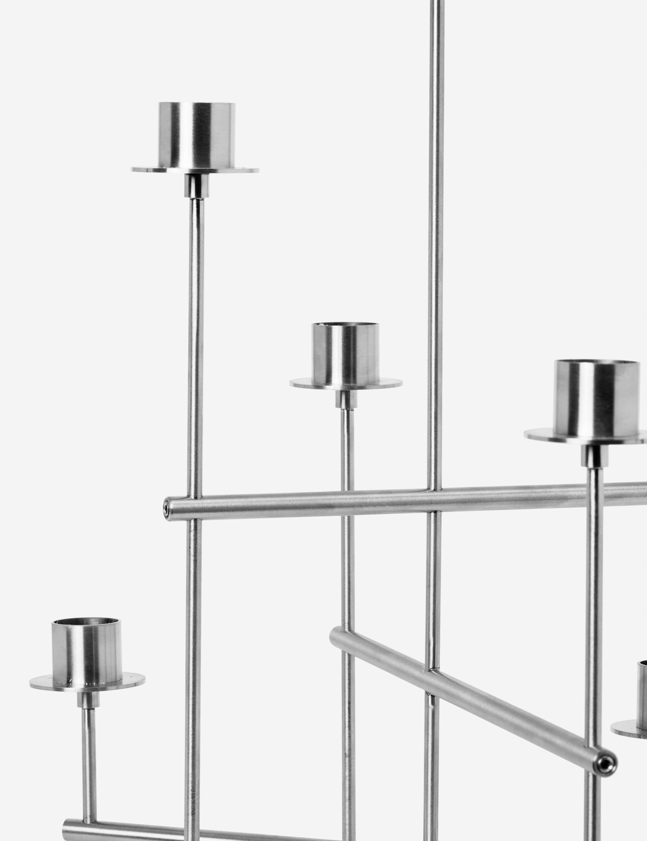 Lulu and Georgia - Elysia Candelabra by Ferm Living