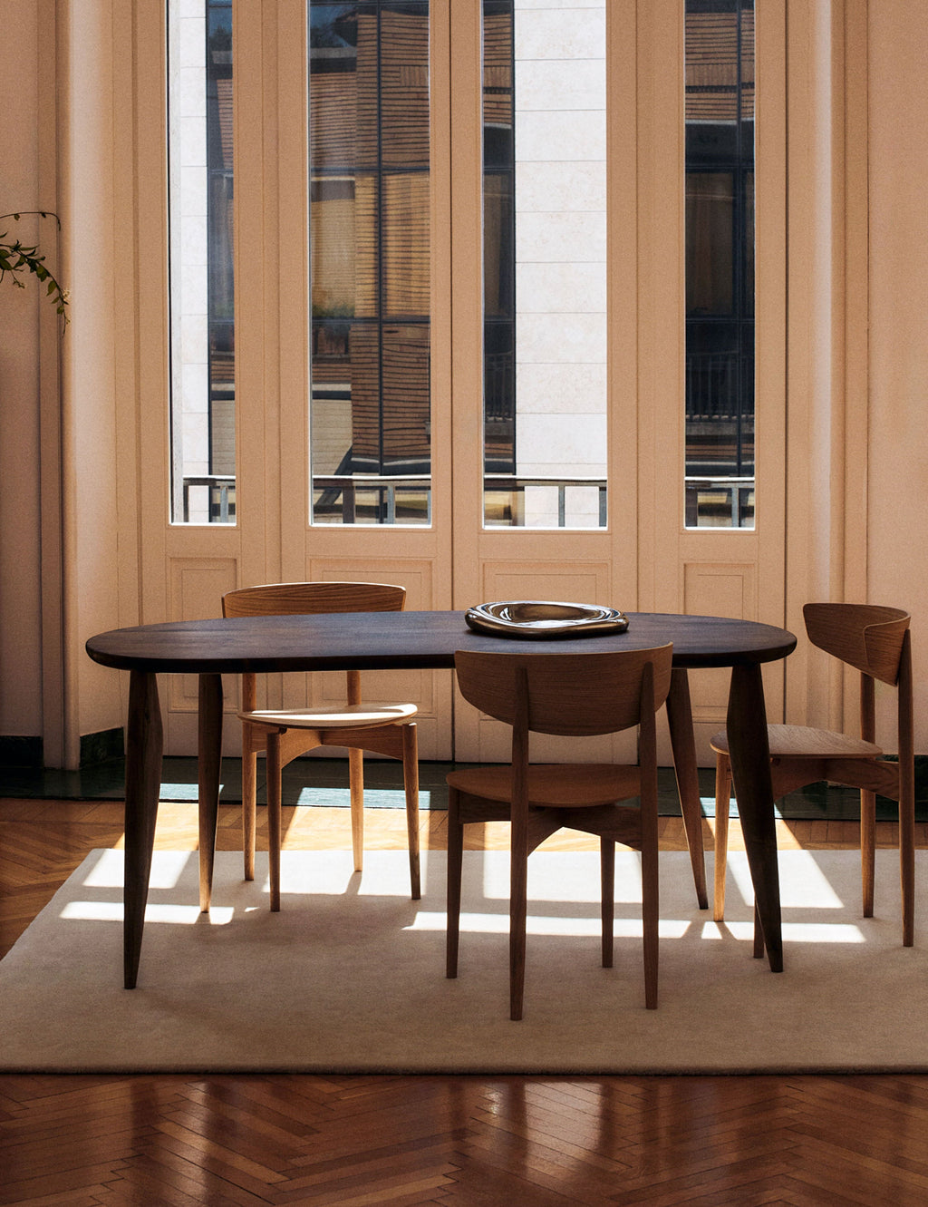 Lulu and Georgia - Bellure Centrepiece by Ferm Living