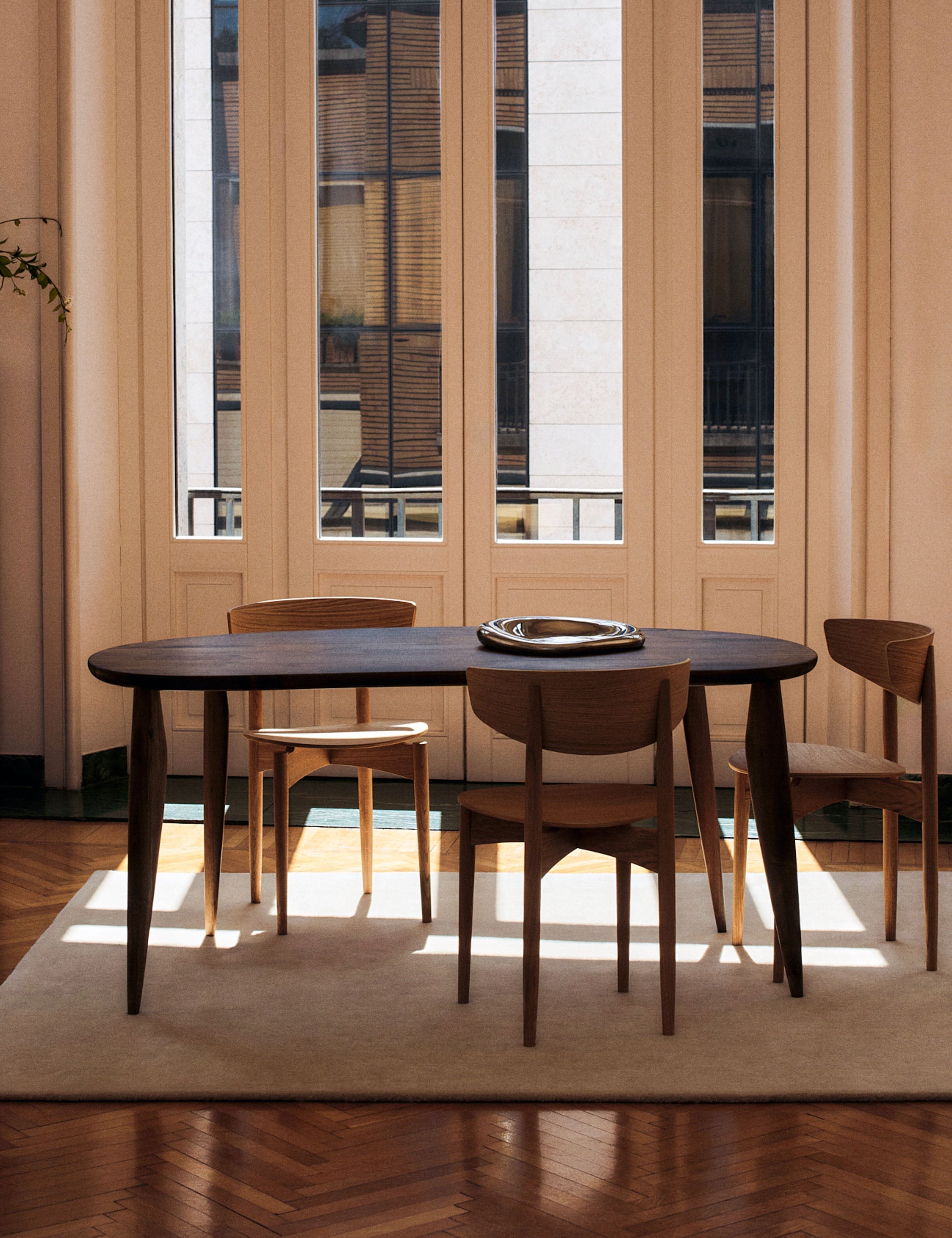 Lulu and Georgia - Bellure Centrepiece by Ferm Living