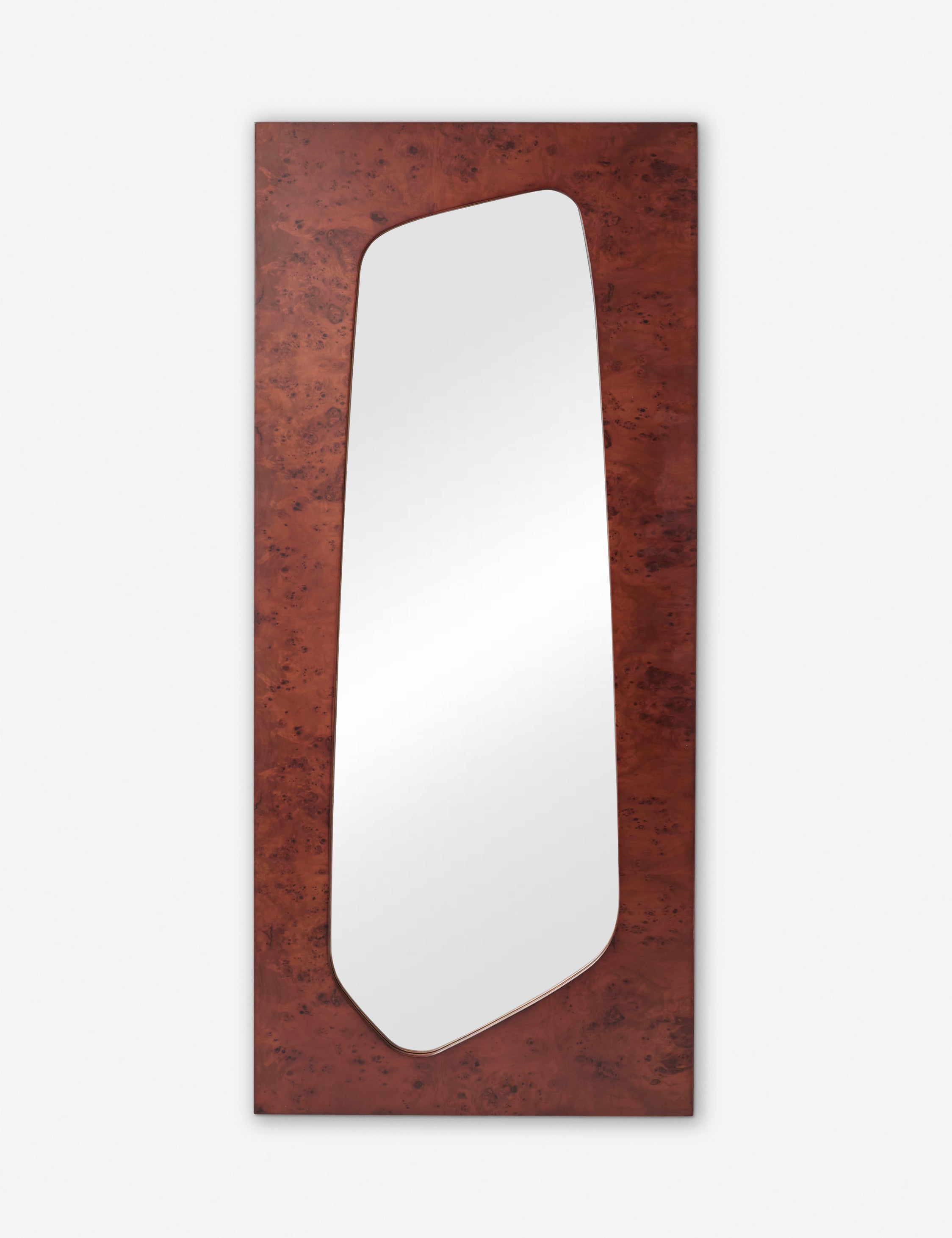 Lulu and Georgia - Folia Full Length Mirror by Ferm Living