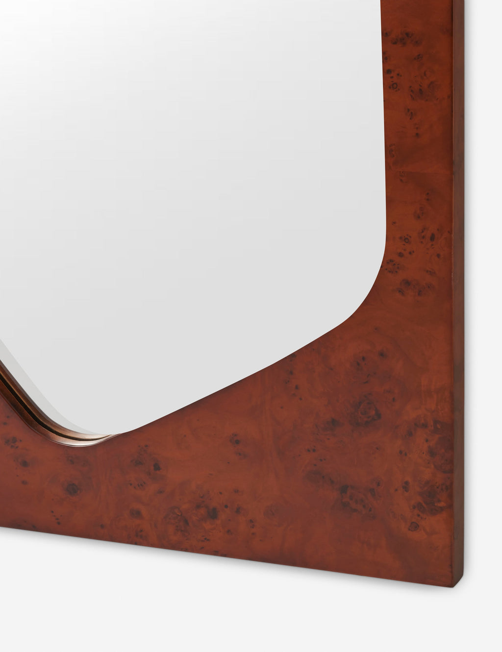 Lulu and Georgia - Folia Full Length Mirror by Ferm Living