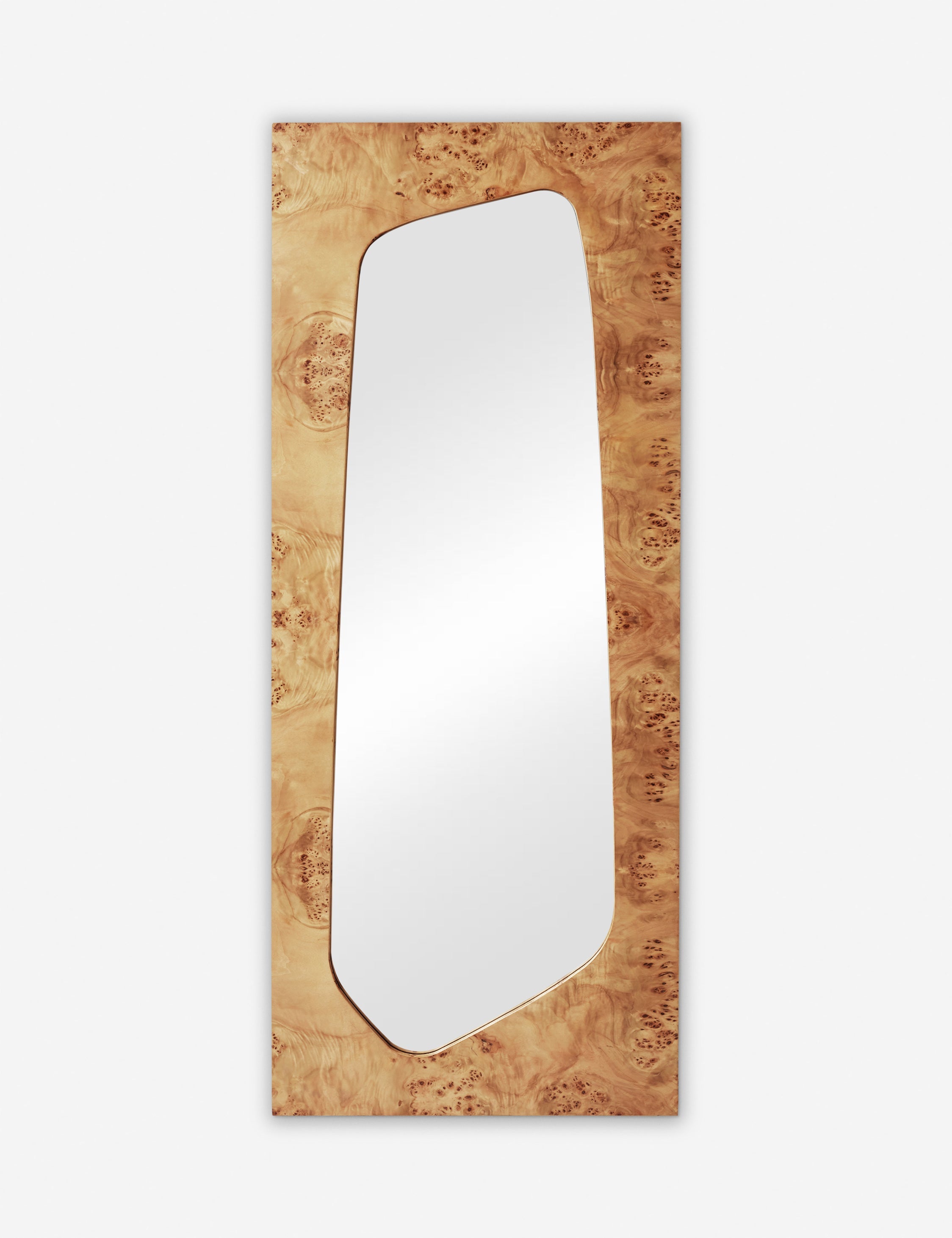 Lulu and Georgia - Folia Full Length Mirror by Ferm Living