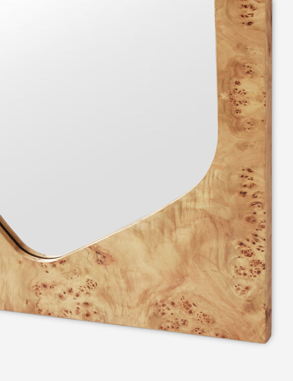 Lulu and Georgia - Folia Full Length Mirror by Ferm Living