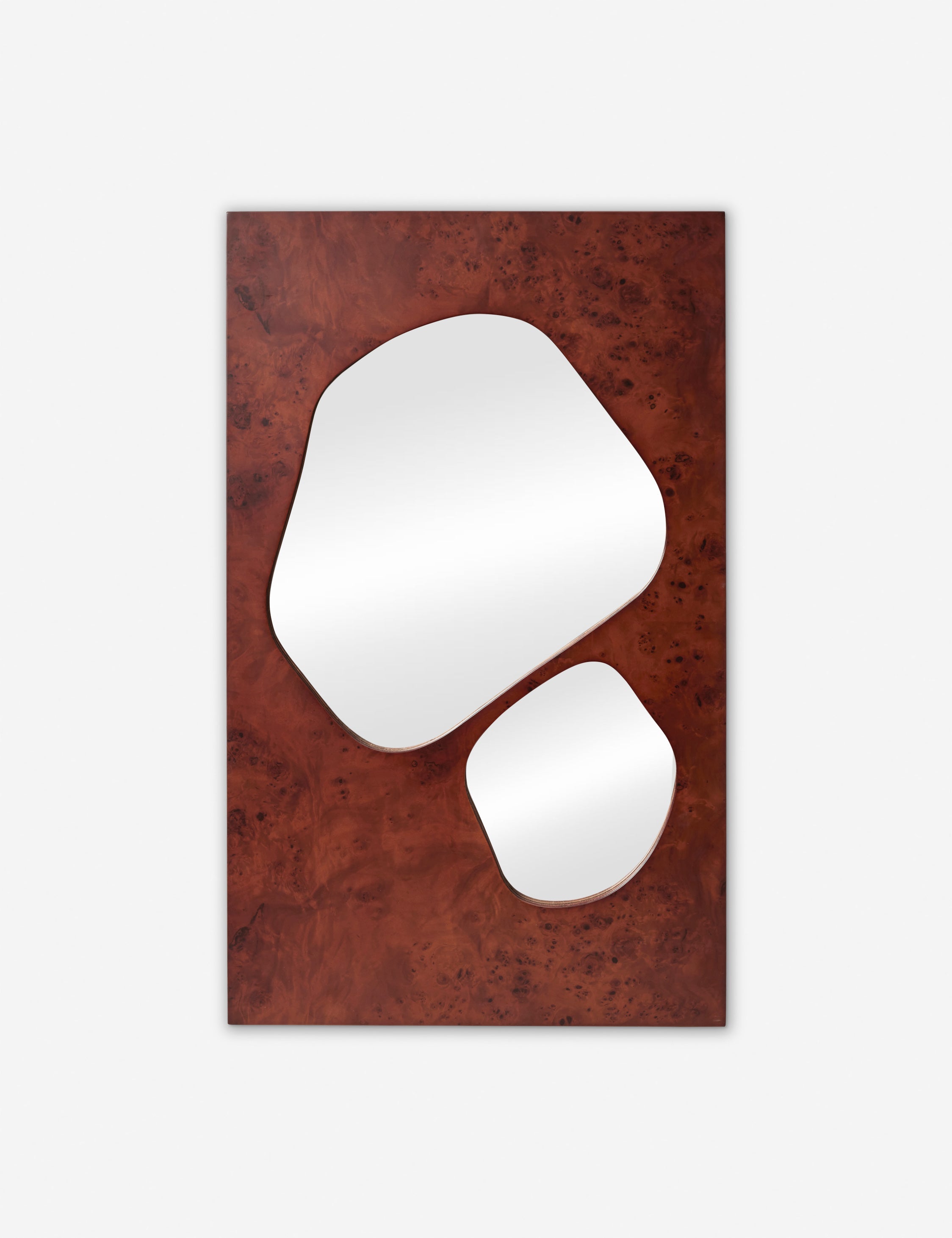 Lulu and Georgia - Folia Mirror by Ferm Living