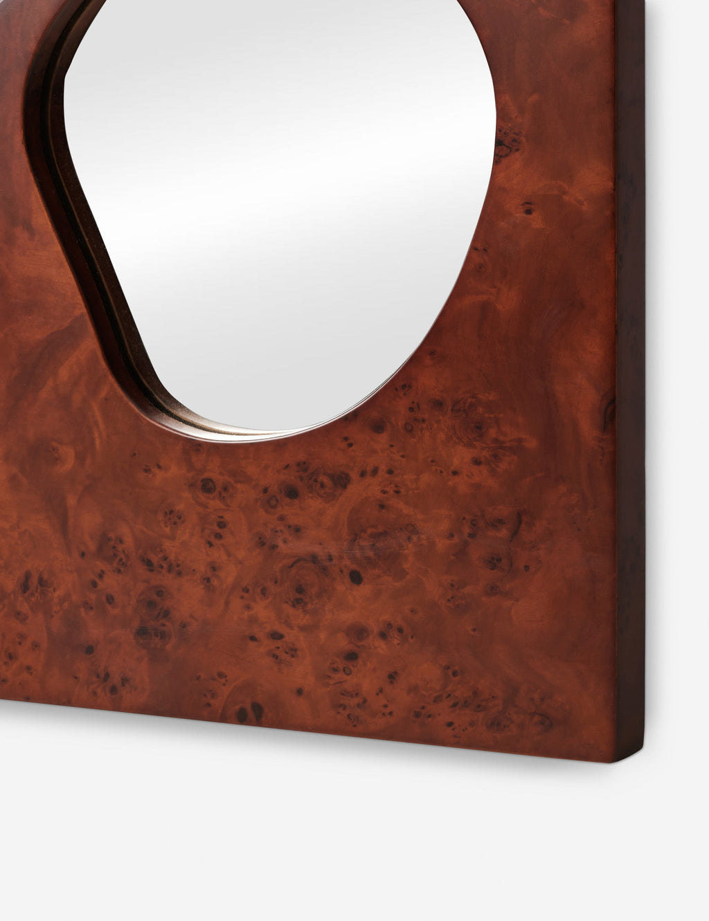 Lulu and Georgia - Folia Mirror by Ferm Living