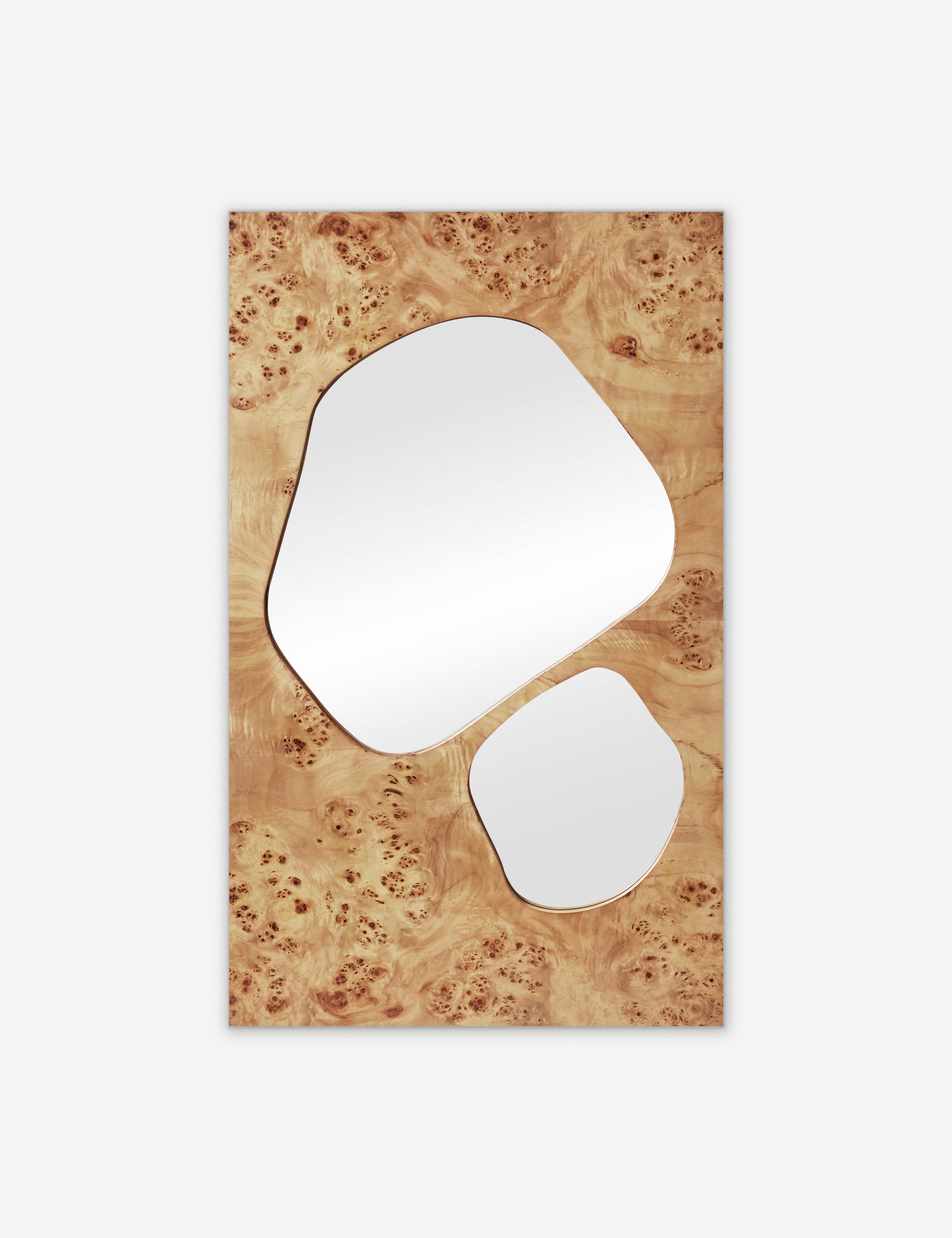 Lulu and Georgia - Folia Mirror by Ferm Living