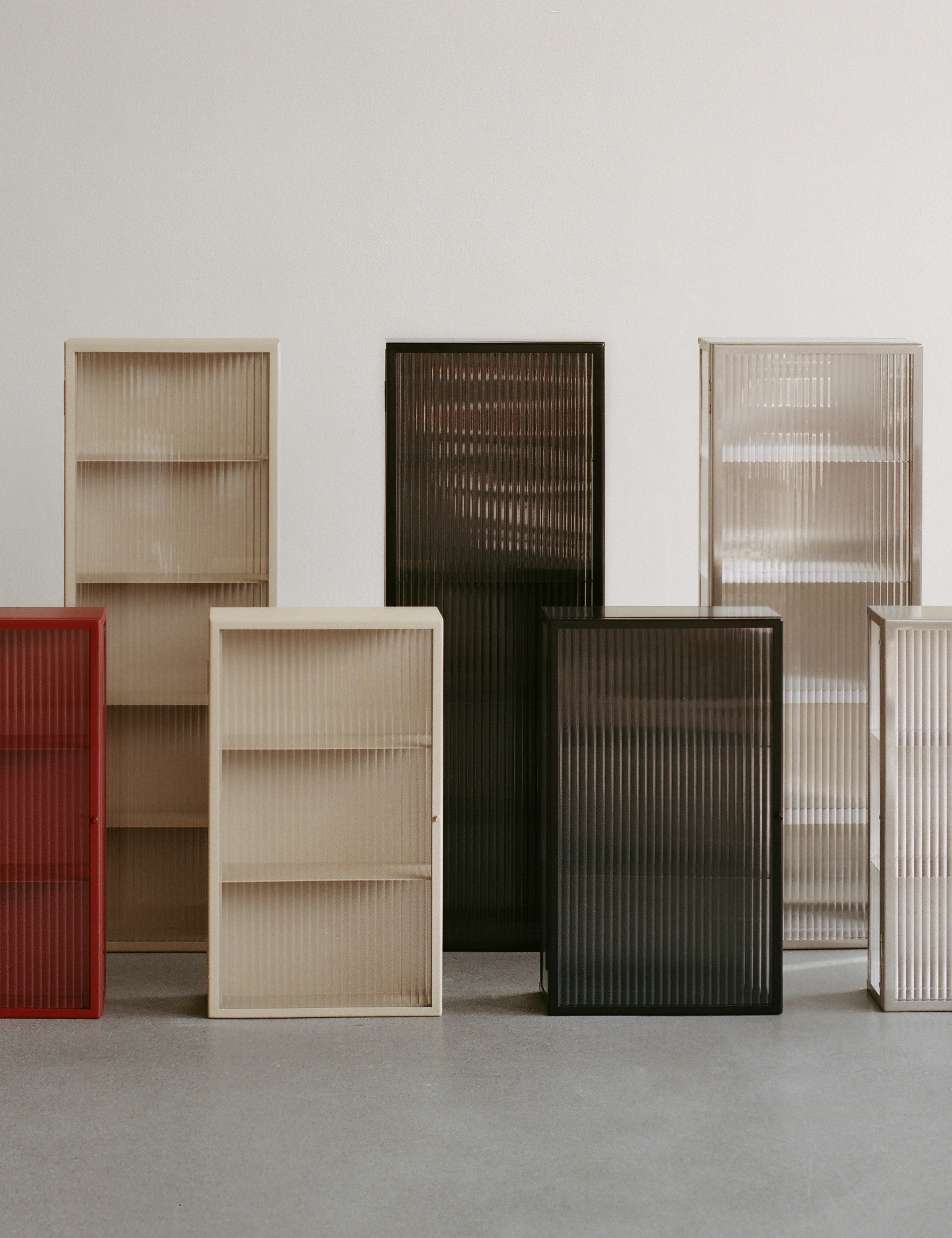 Lulu and Georgia - Haze Wall Cabinet by Ferm Living