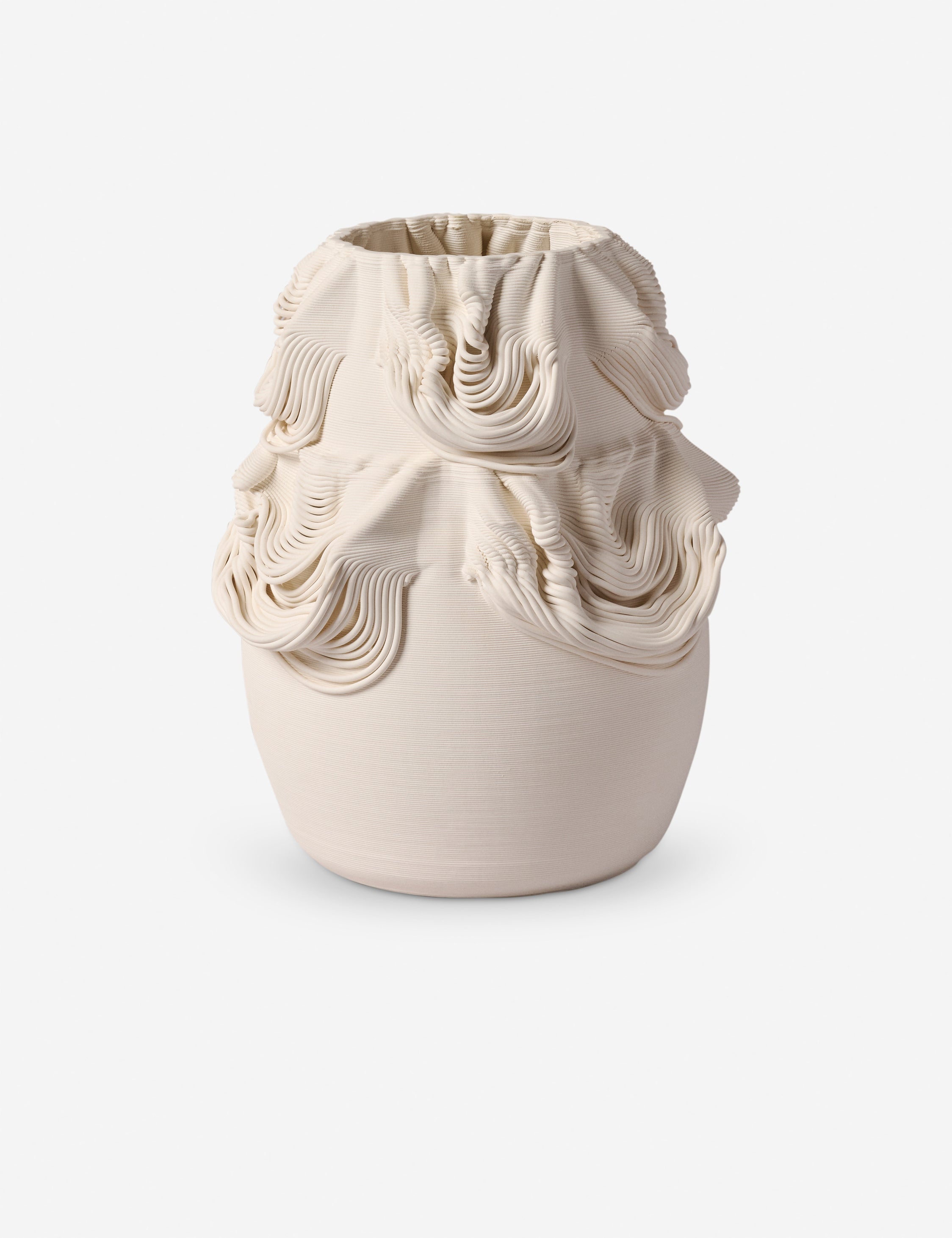 Lulu and Georgia - Drisca Decorative Vase by Ferm Living