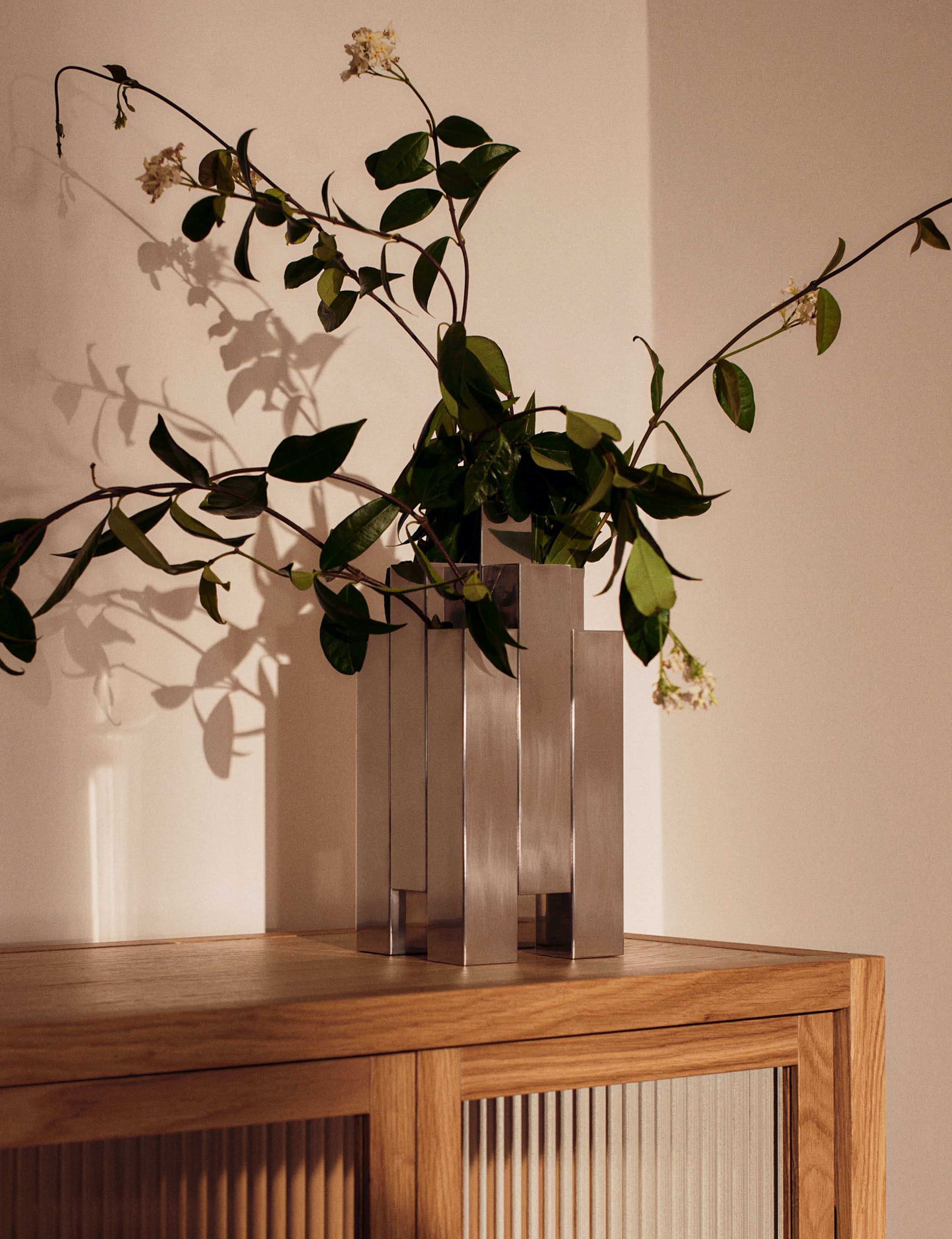 Lulu and Georgia - Tessera Vase by Ferm Living