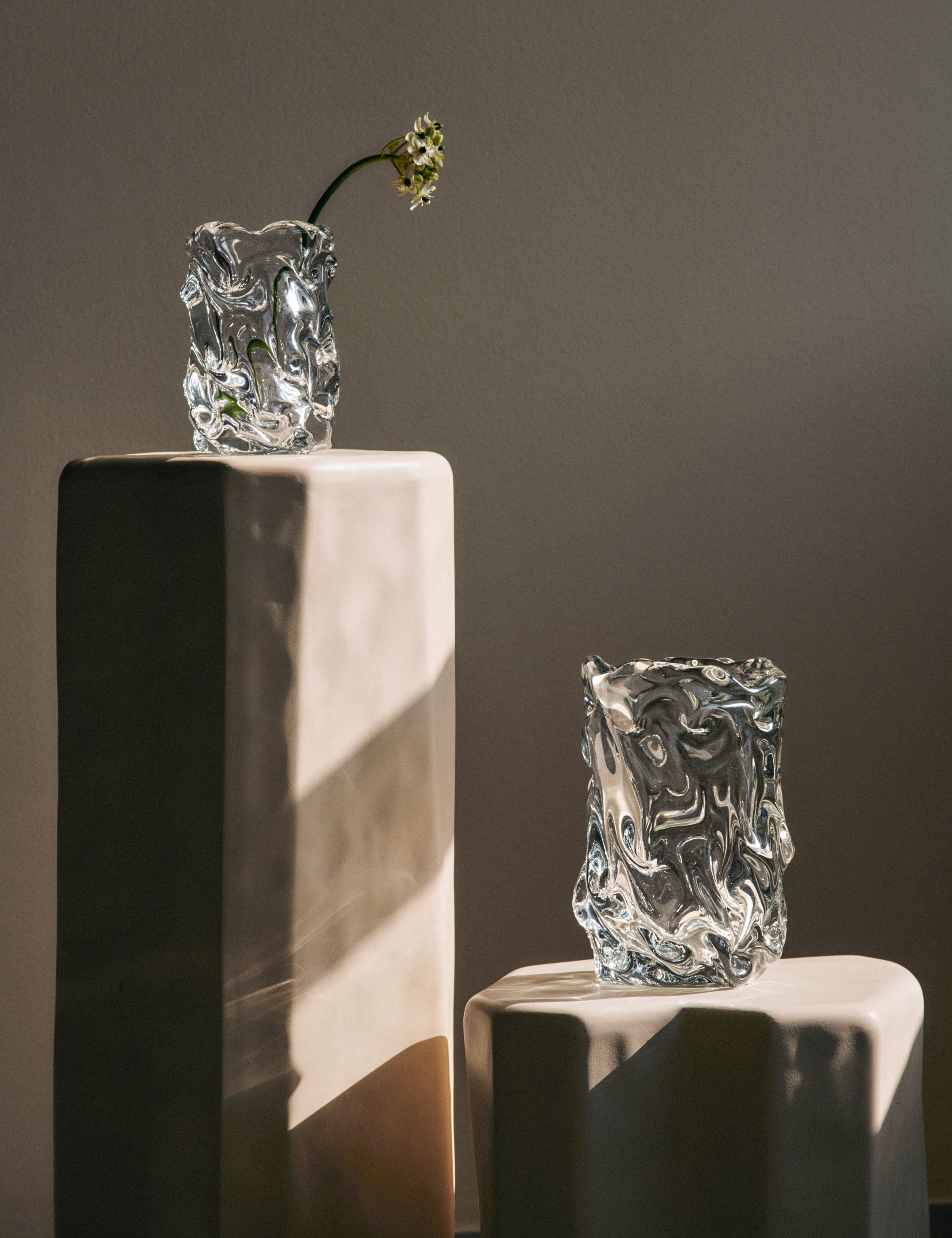 Lulu and Georgia - Virelle Vase by Ferm Living