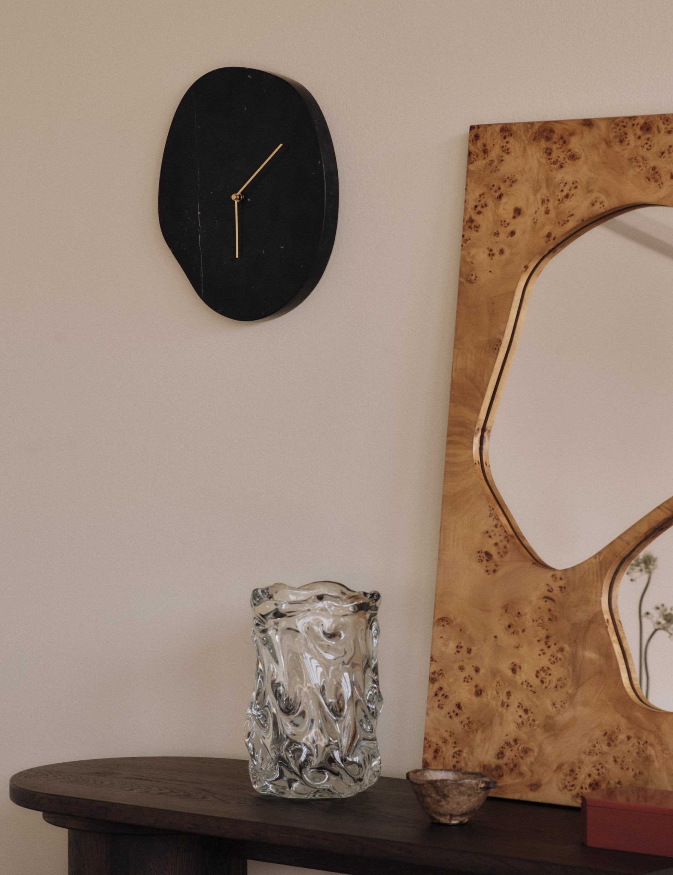 Lulu and Georgia - Folia Mirror by Ferm Living