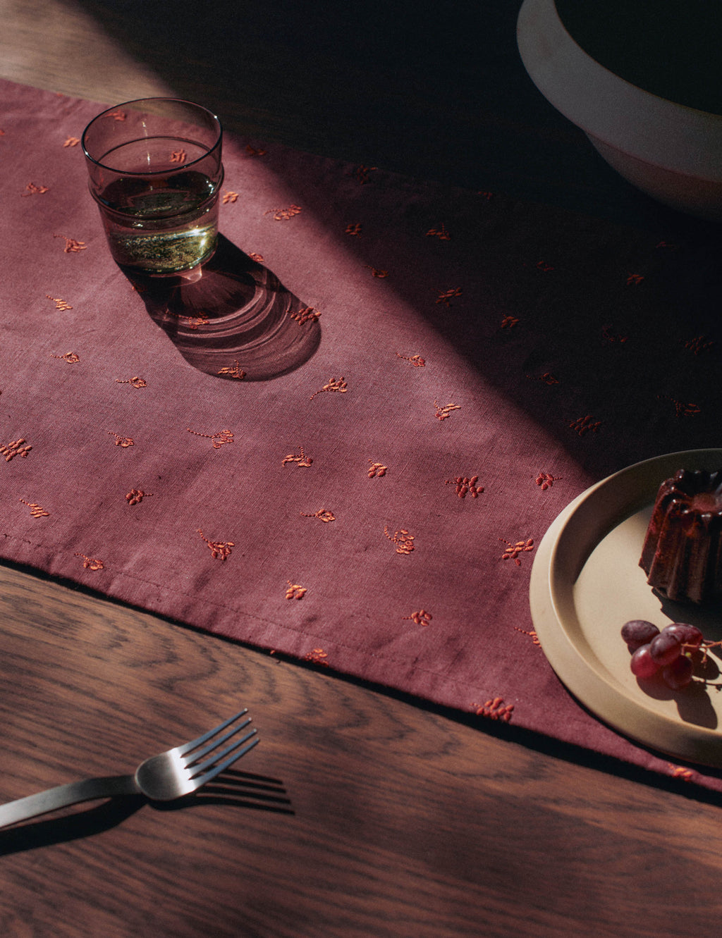 Lulu and Georgia - Baies Table Linens by Ferm Living