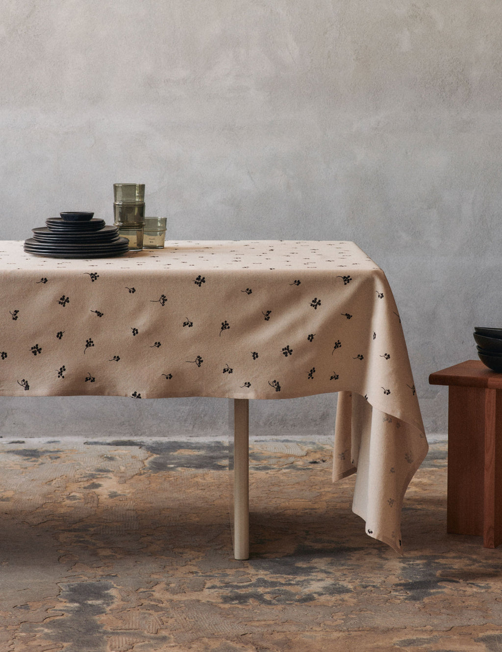 Lulu and Georgia - Baies Table Linens by Ferm Living