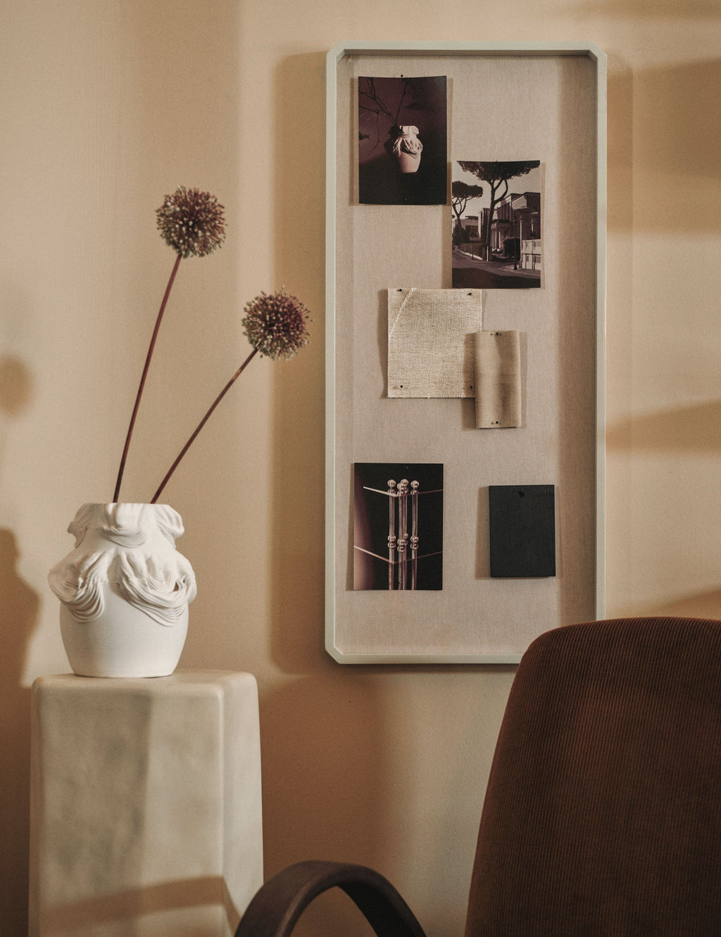Lulu and Georgia - Drisca Decorative Vase by Ferm Living