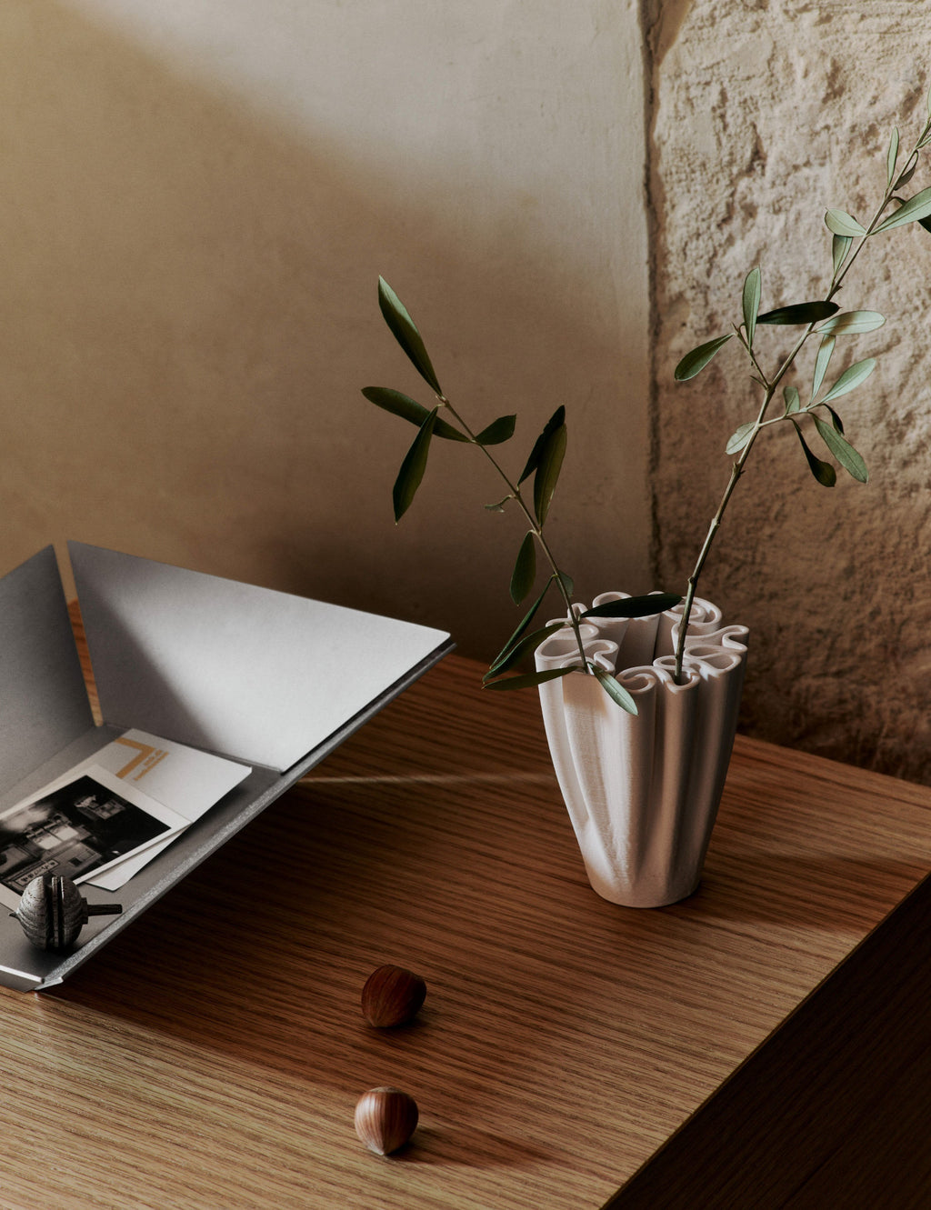 Lulu and Georgia - Dedali Vase by Ferm Living