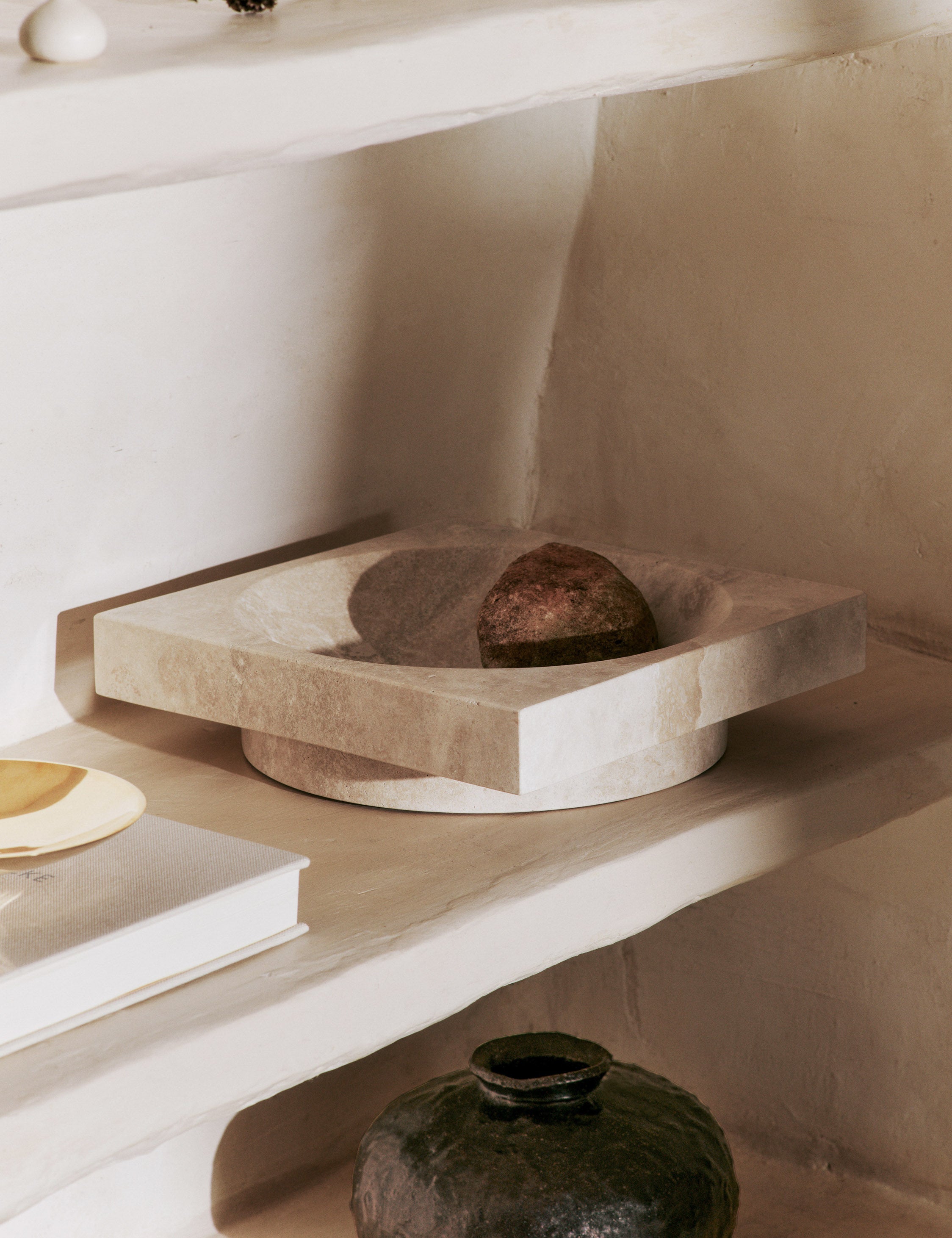 Lulu and Georgia - Hew Low Centerpiece by Ferm Living