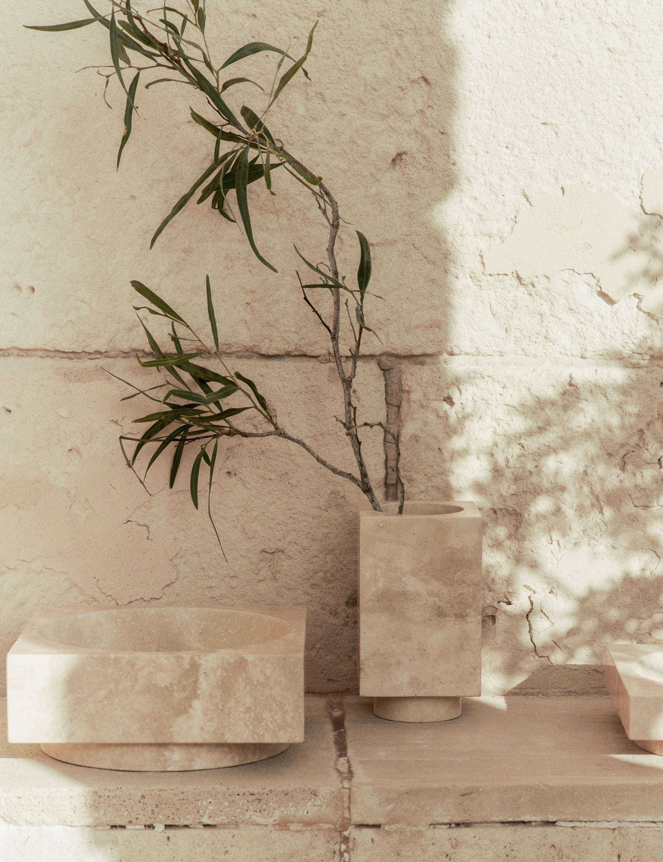 Lulu and Georgia - Hew Vase by Ferm Living