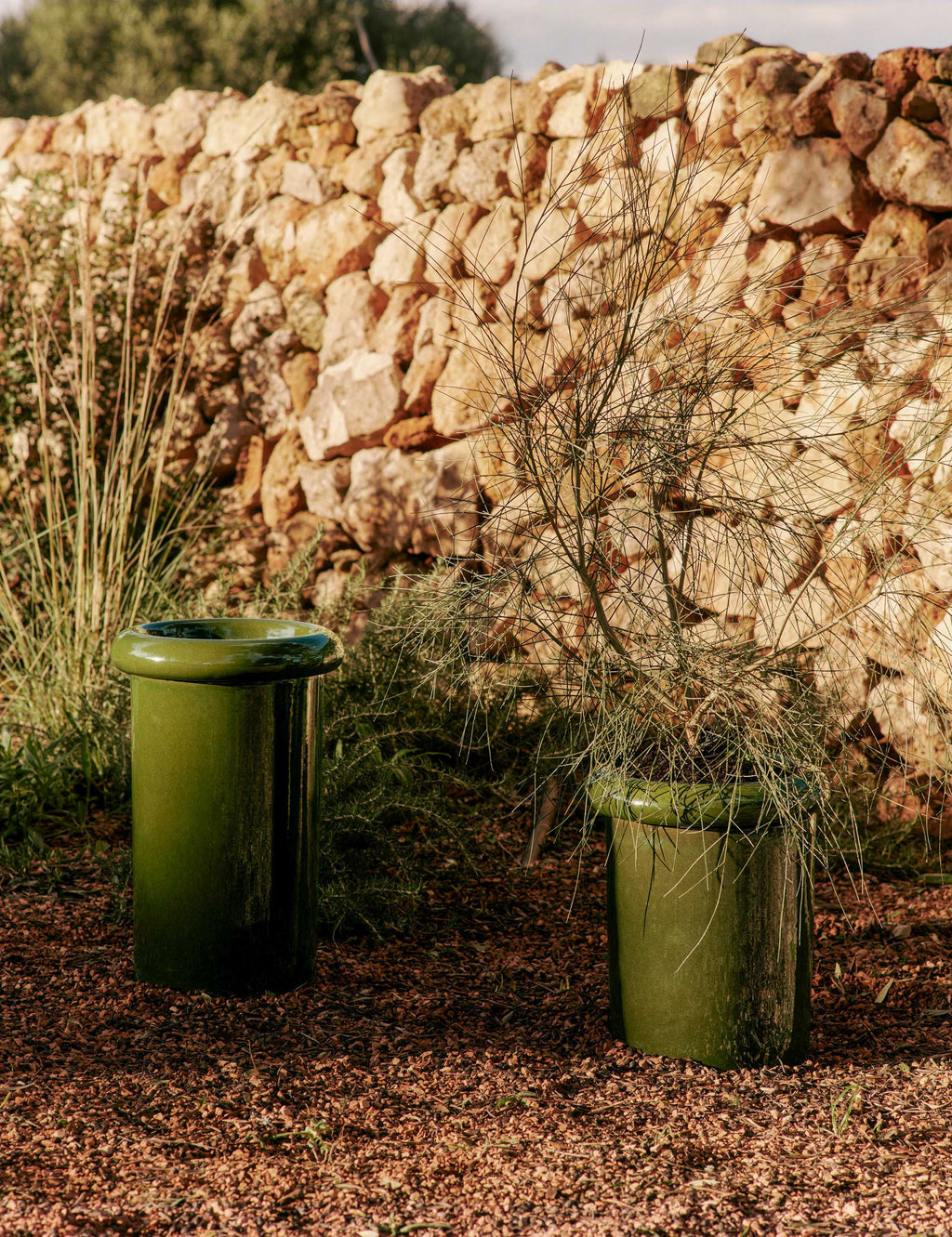 Lulu and Georgia - Rollo Pot by Ferm Living