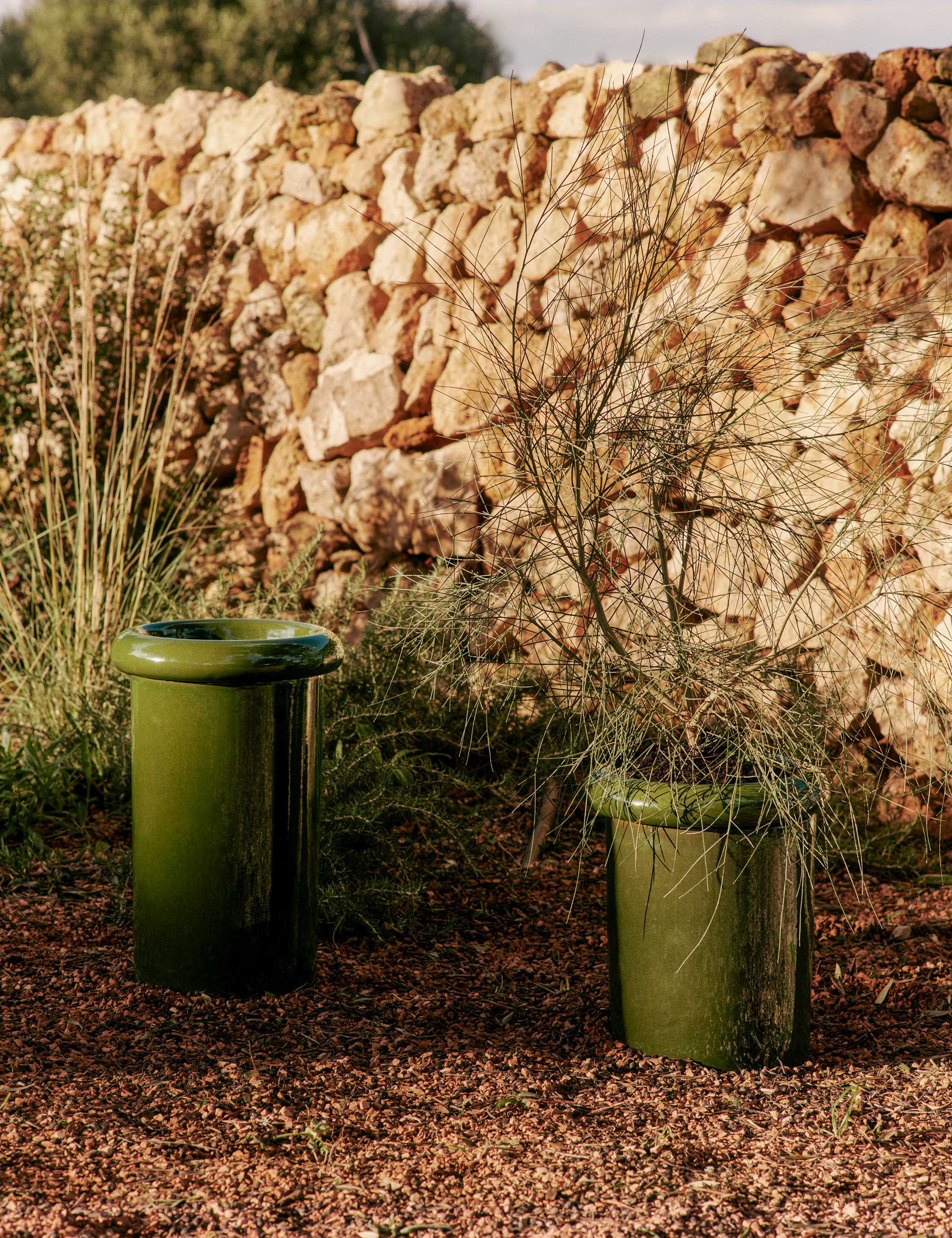Lulu and Georgia - Rollo Pot by Ferm Living