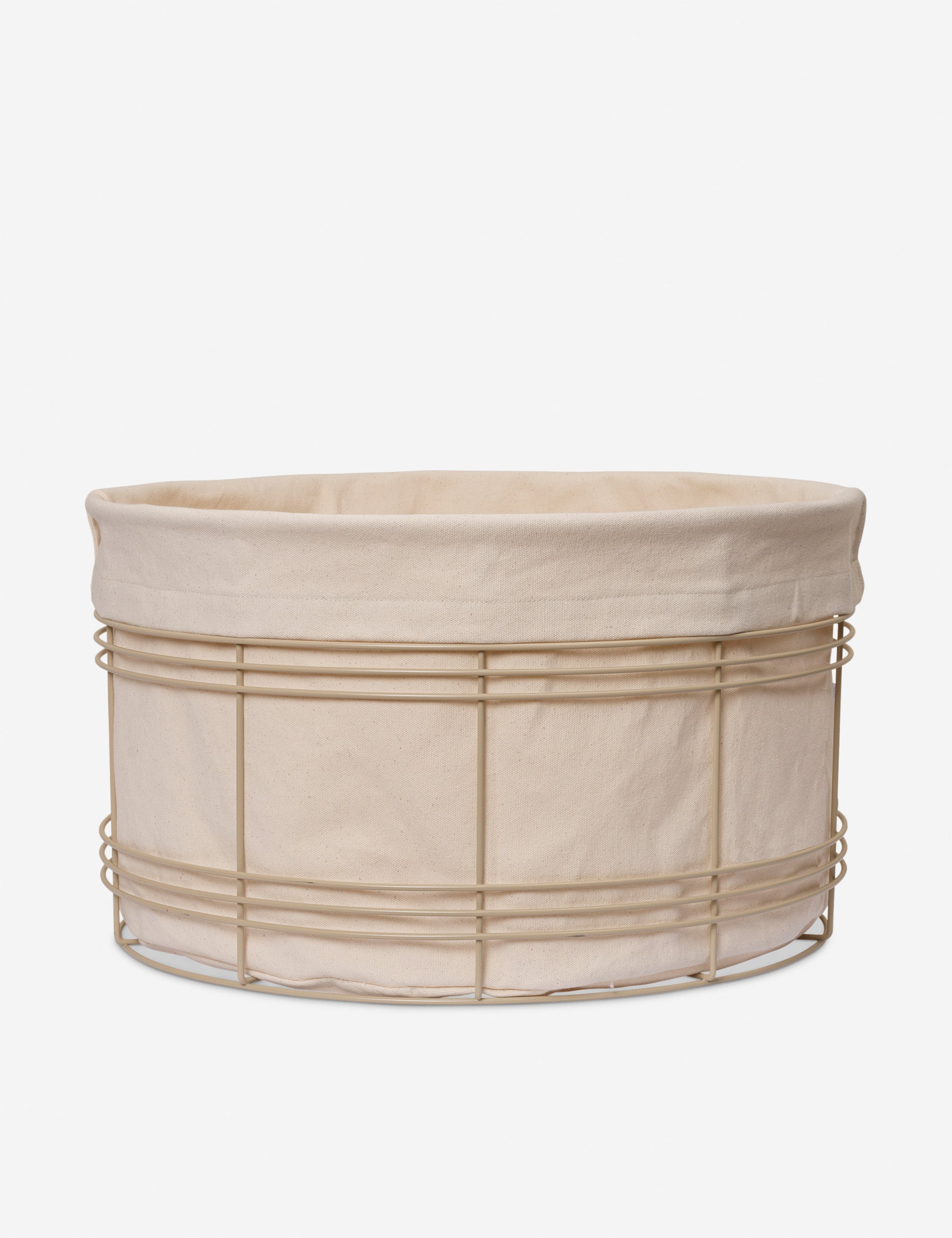 Lulu and Georgia - Fio Laundry Basket by Ferm Living