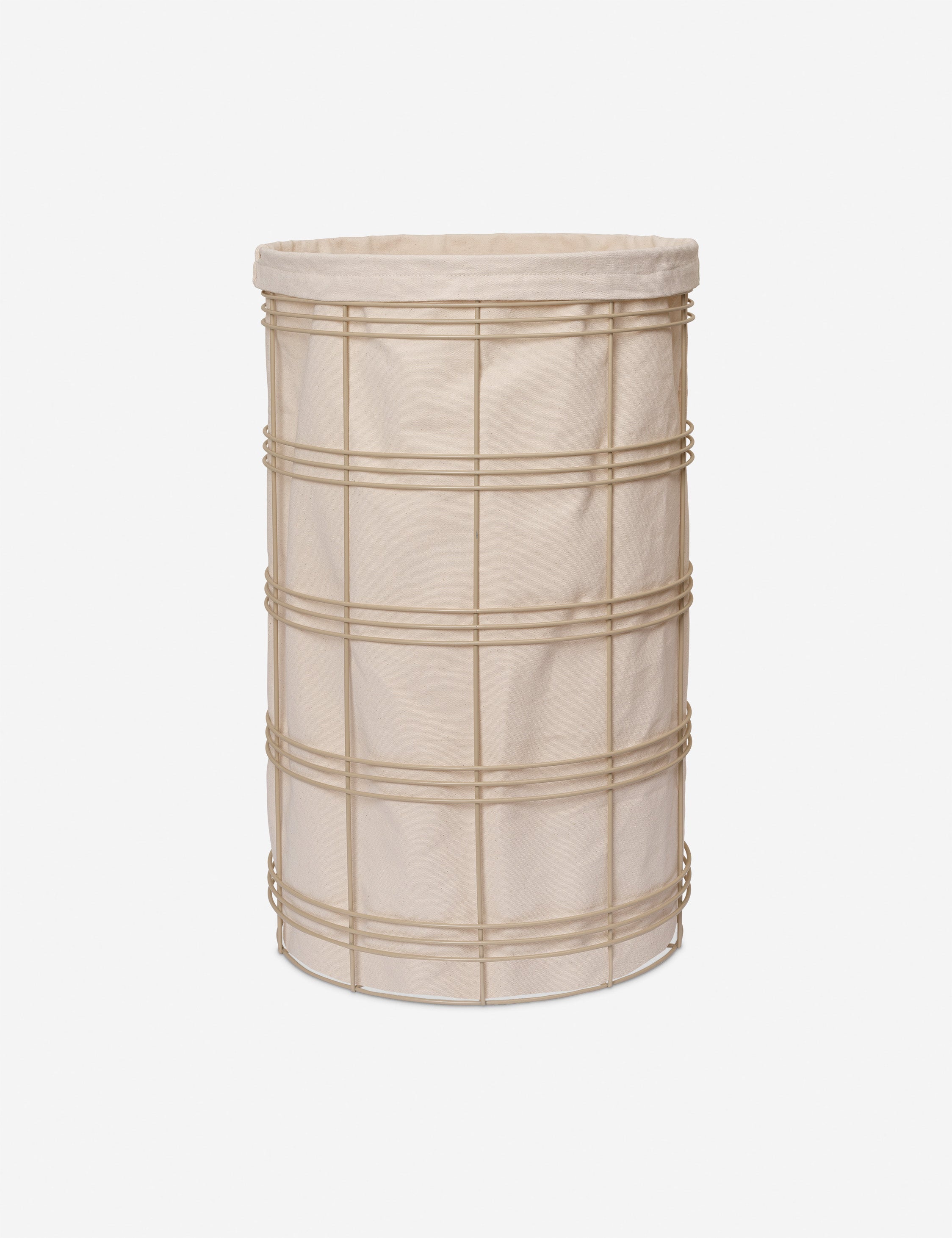 Lulu and Georgia - Fio Laundry Basket by Ferm Living