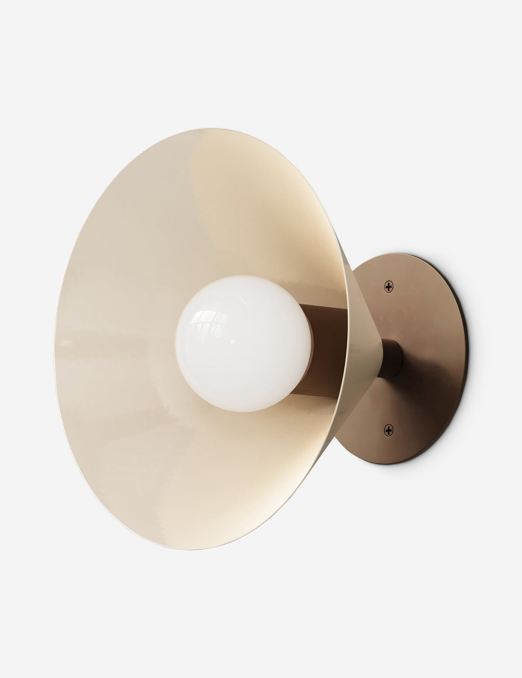 Lulu and Georgia - Focal Point Sconce by Blueprint Lighting