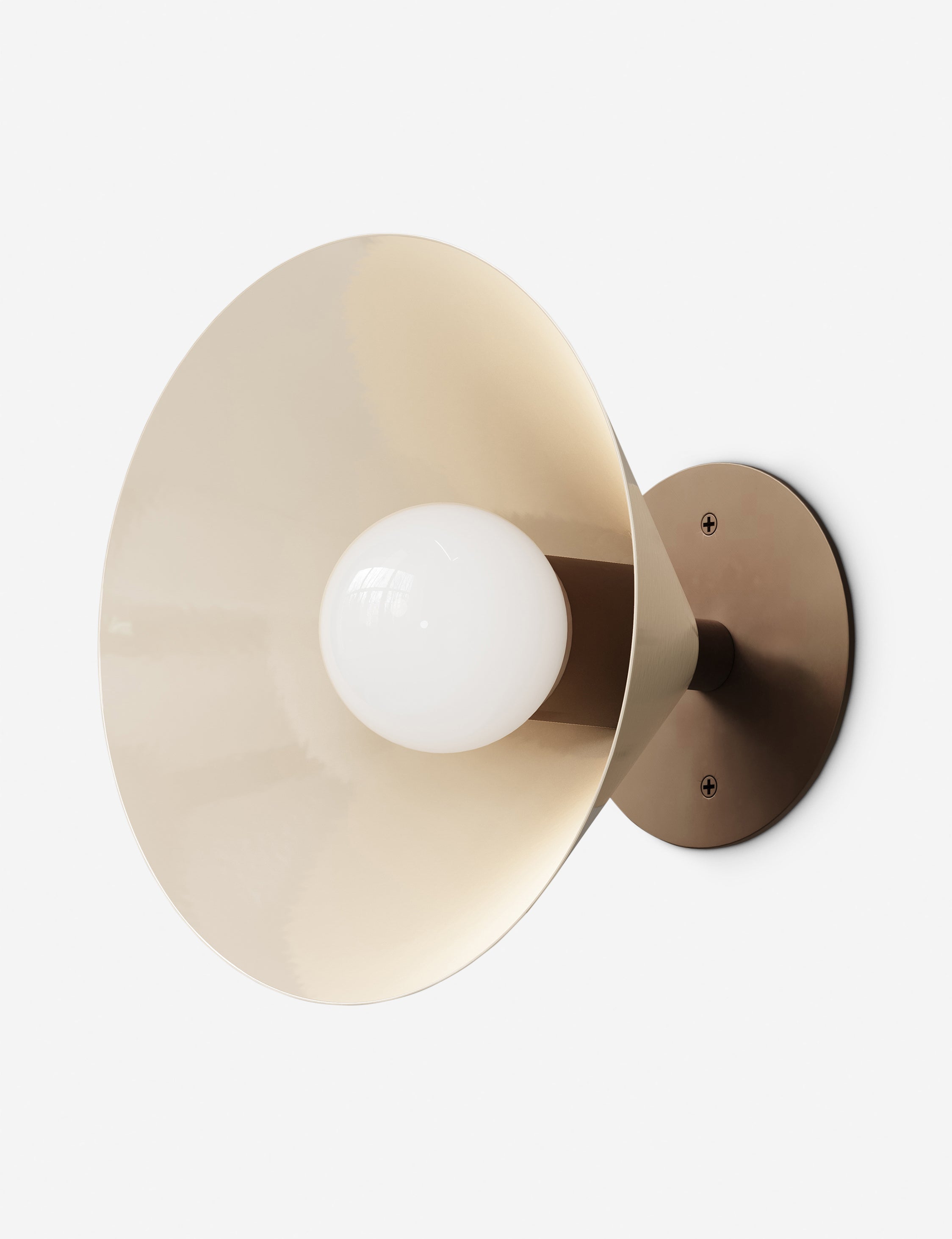 Lulu and Georgia - Focal Point Sconce by Blueprint Lighting