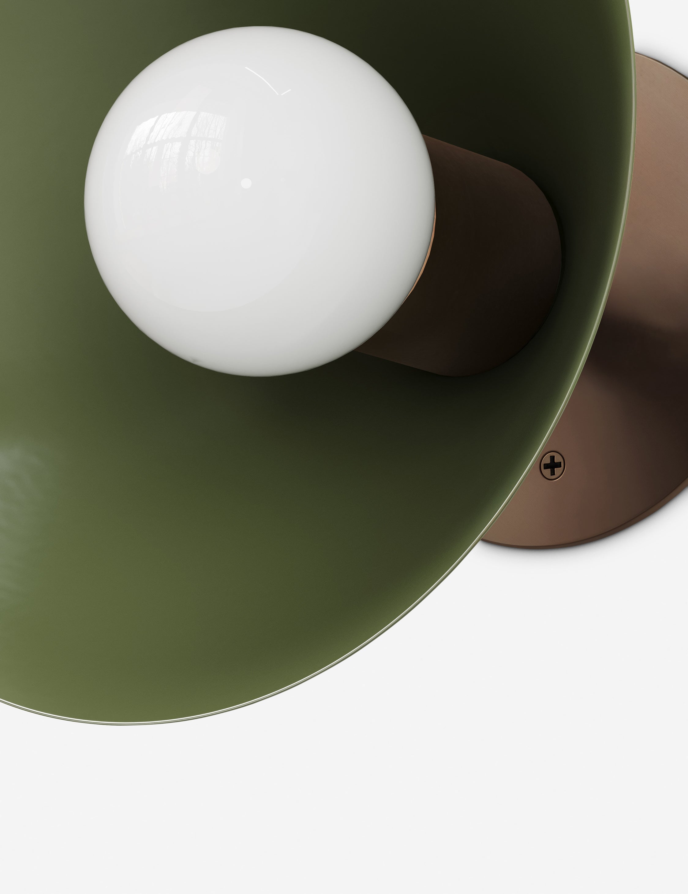Lulu and Georgia - Focal Point Sconce by Blueprint Lighting