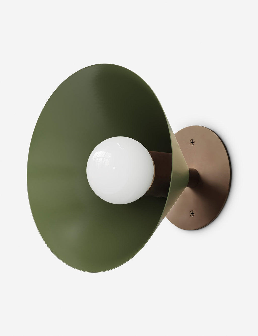 Lulu and Georgia - Focal Point Sconce by Blueprint Lighting
