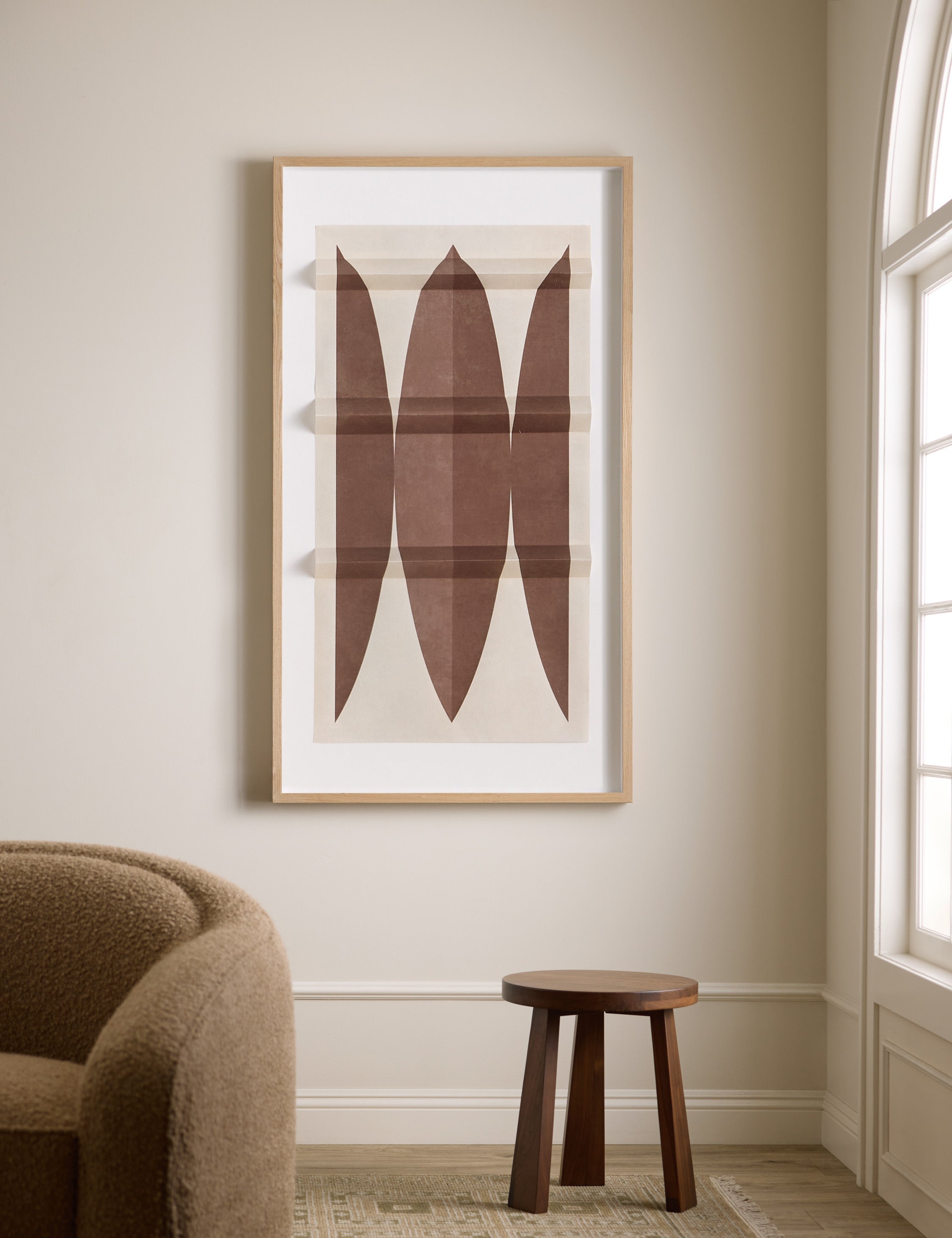 Lulu and Georgia Foldover Pod Wall Art
