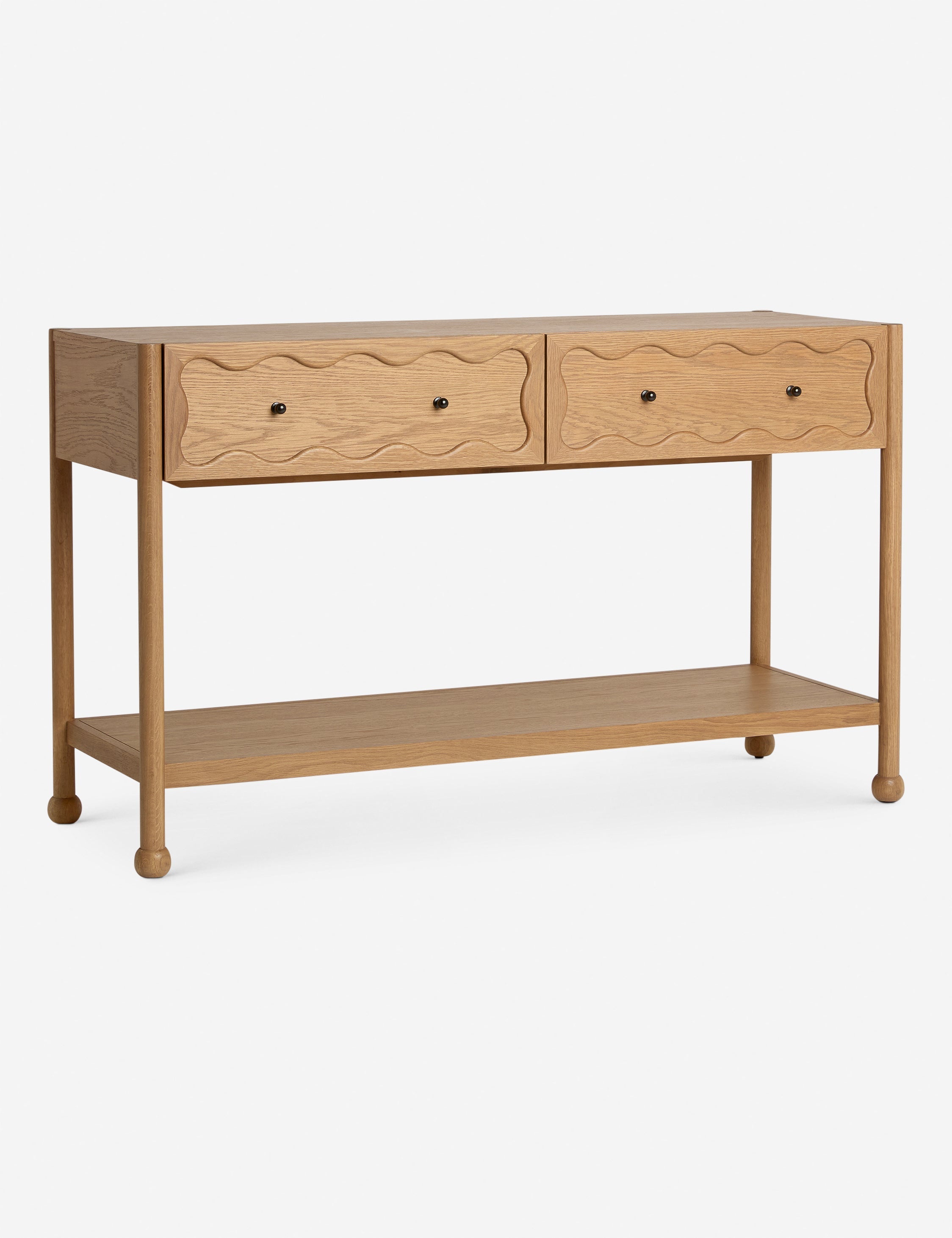 Lulu and Georgia - Fontaine Console by Aimee Song