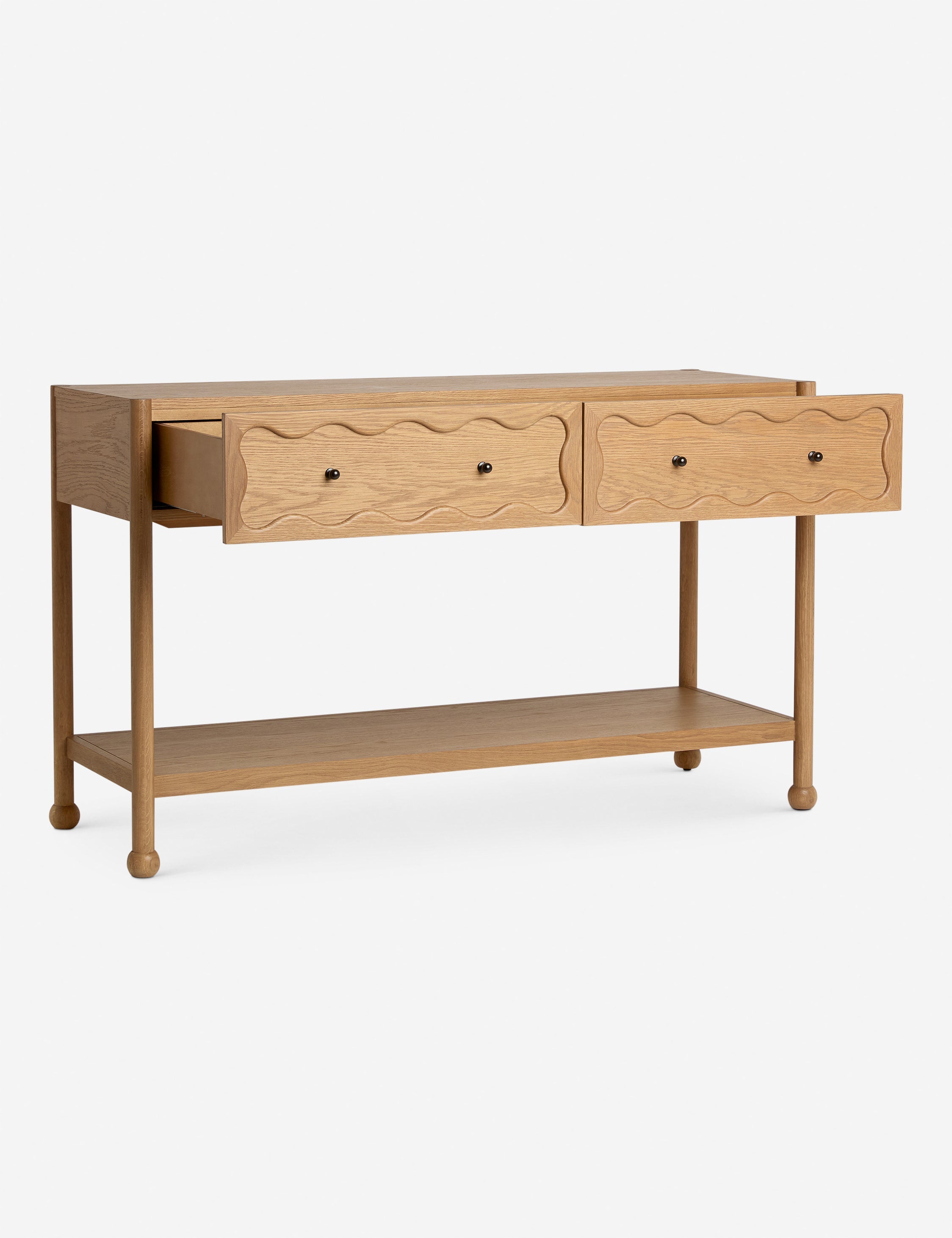 Lulu and Georgia - Fontaine Console by Aimee Song