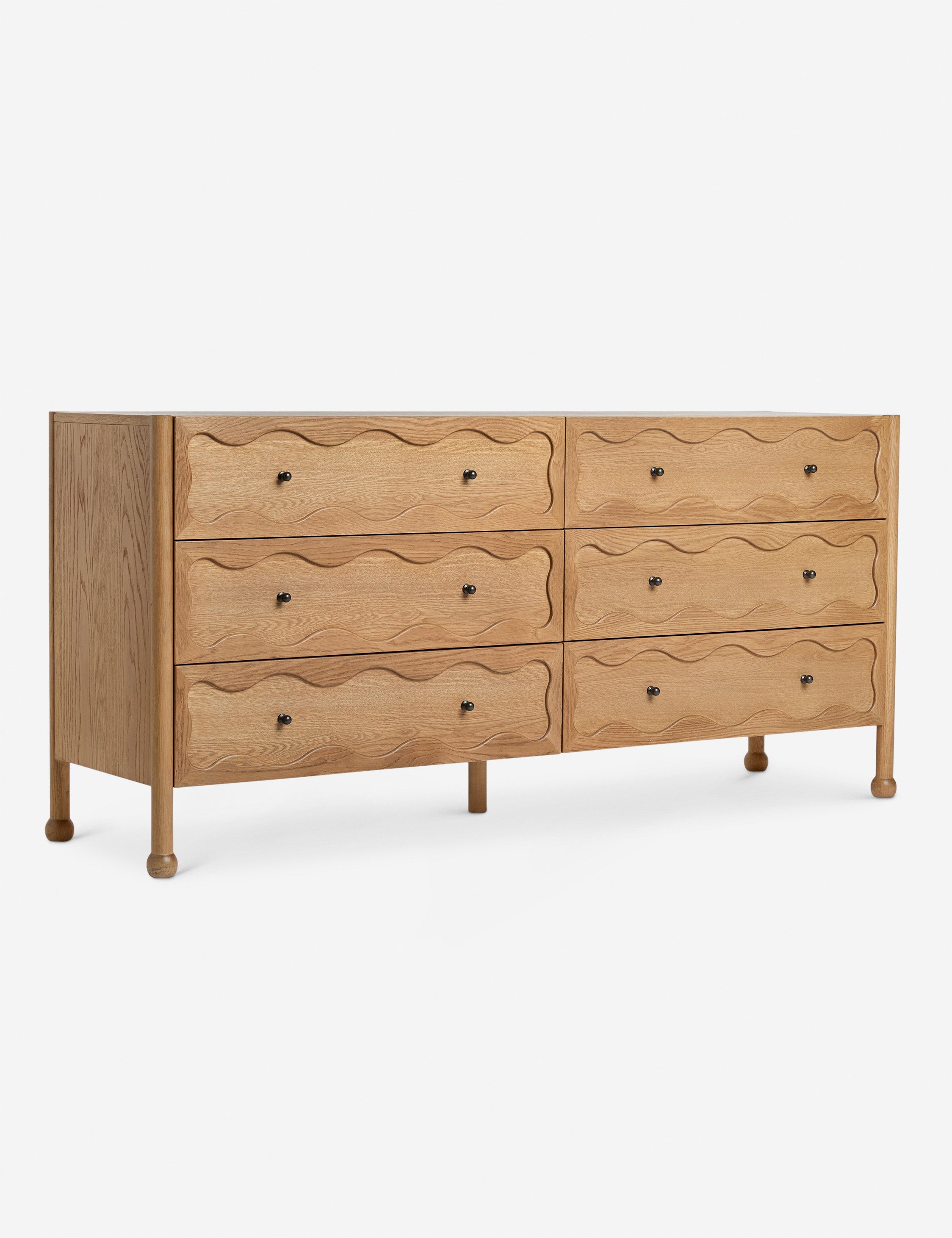 Lulu and Georgia - Fontaine Dresser by Aimee Song