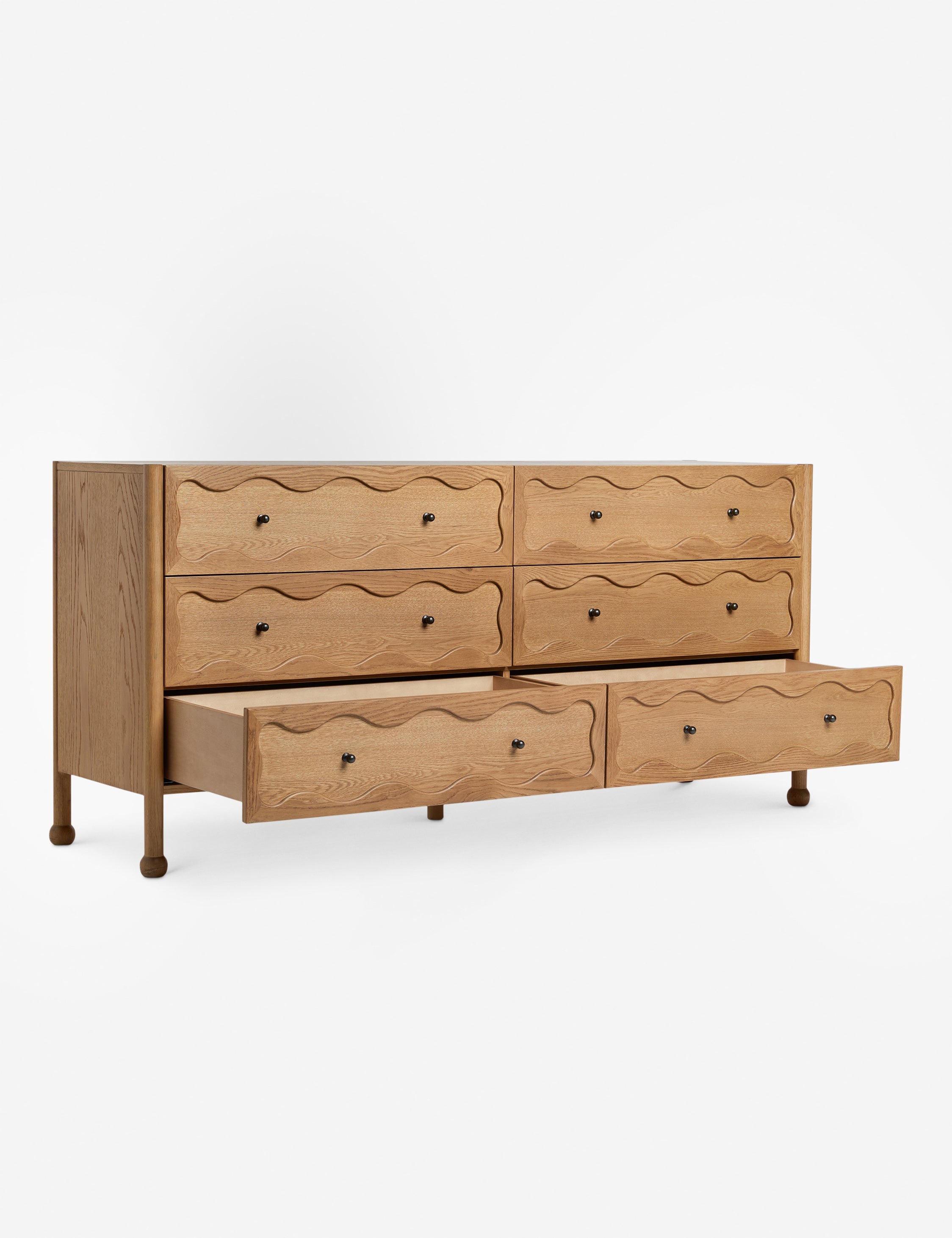 Lulu and Georgia Fontaine Dresser
