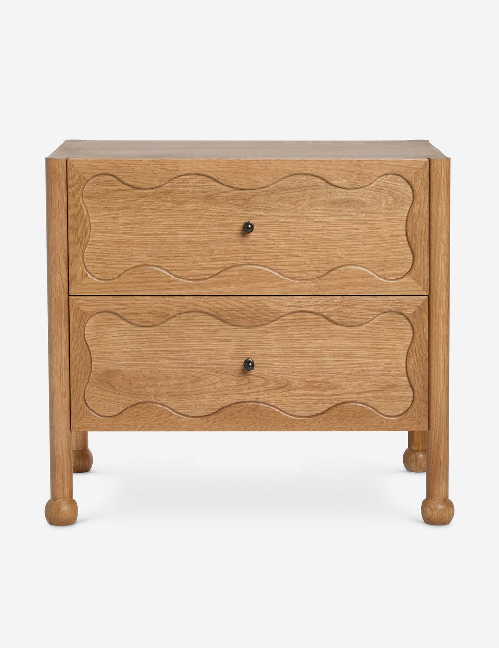 Lulu and Georgia - Open Box: Fontaine Nightstand, Natural by Aimee Song