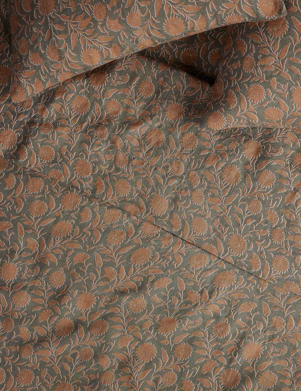 Lulu and Georgia - Fransen Linen Cotton Sheet Set